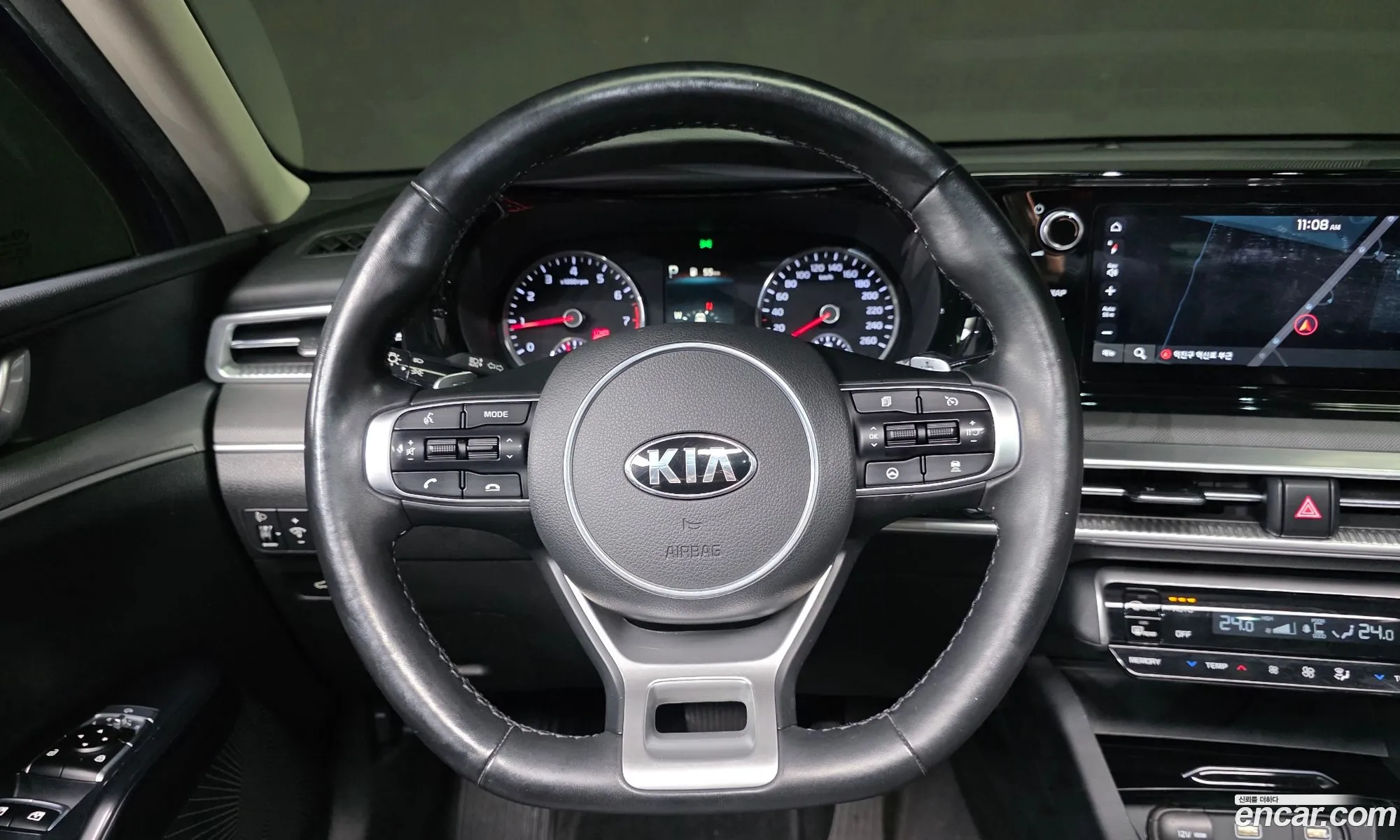 Kia K5 2020 — 7