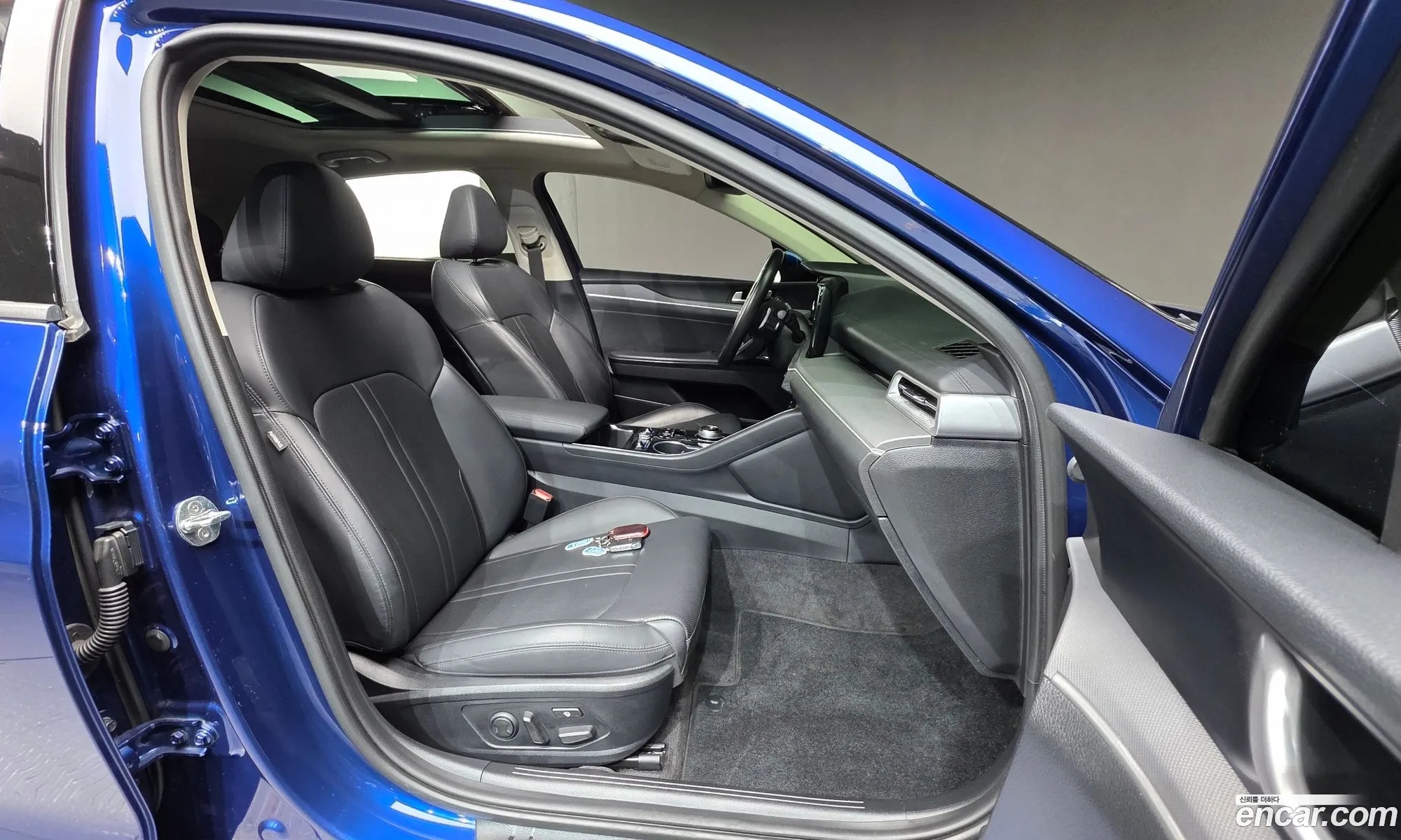 Kia K5 2020 — 3