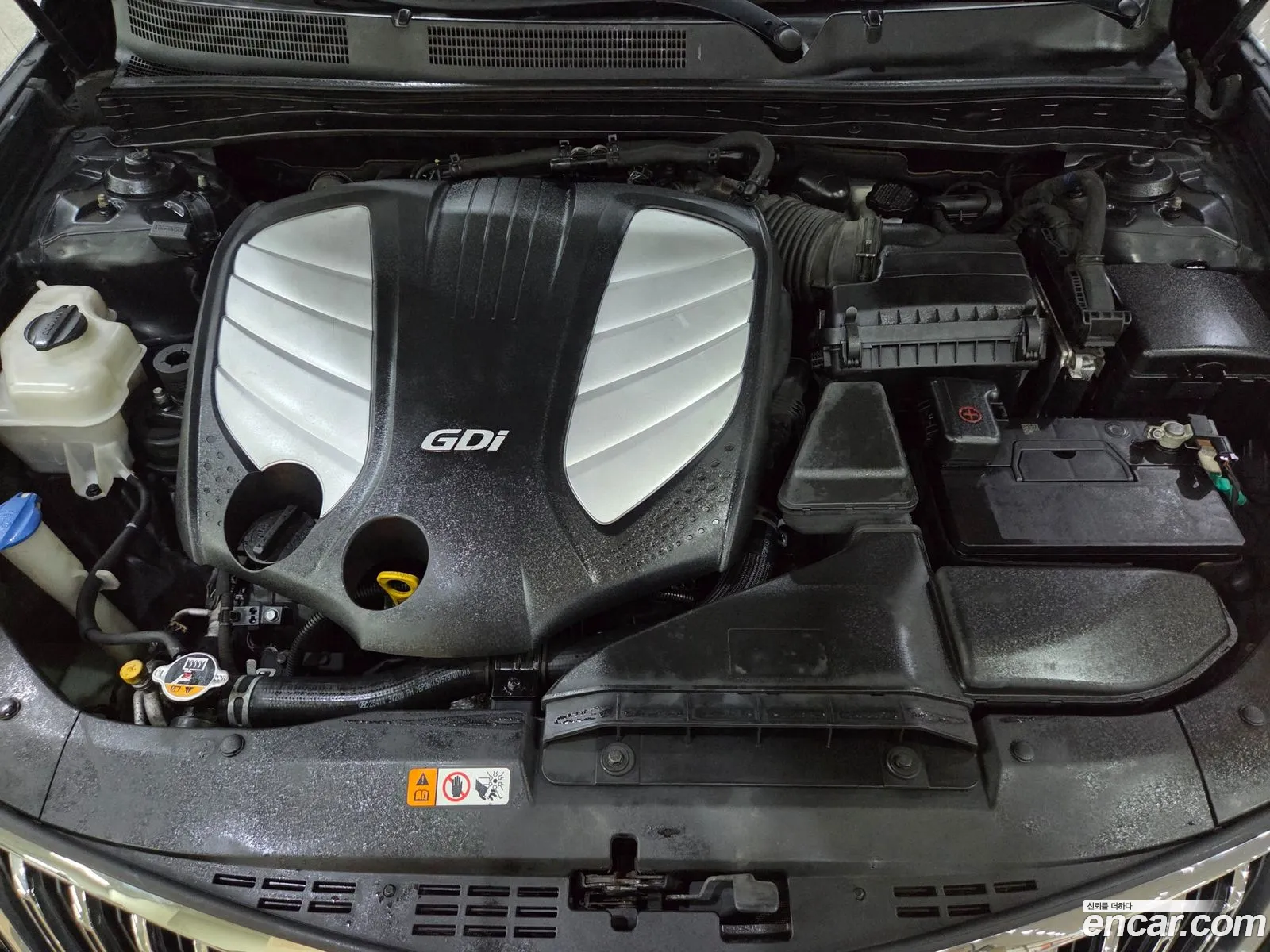 Hyundai Grandeur HG 2014 — 13