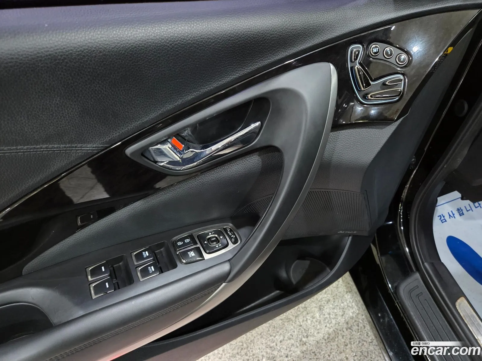 Hyundai Grandeur HG 2014 — 9