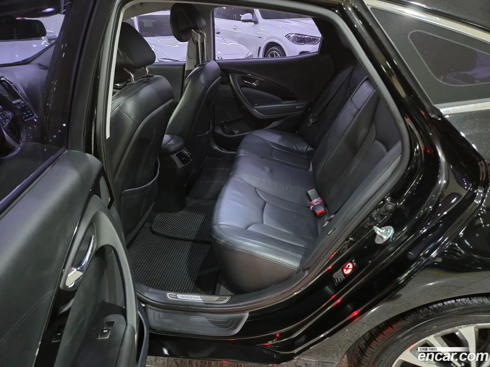 Hyundai Grandeur HG 2014 — 8