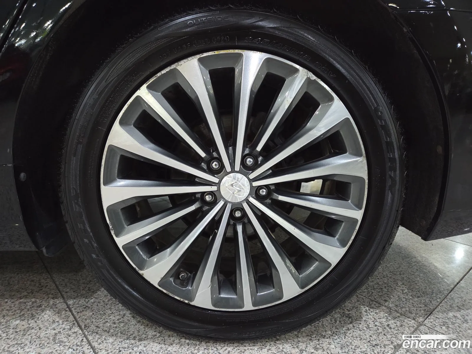 Hyundai Grandeur HG 2014 — 2