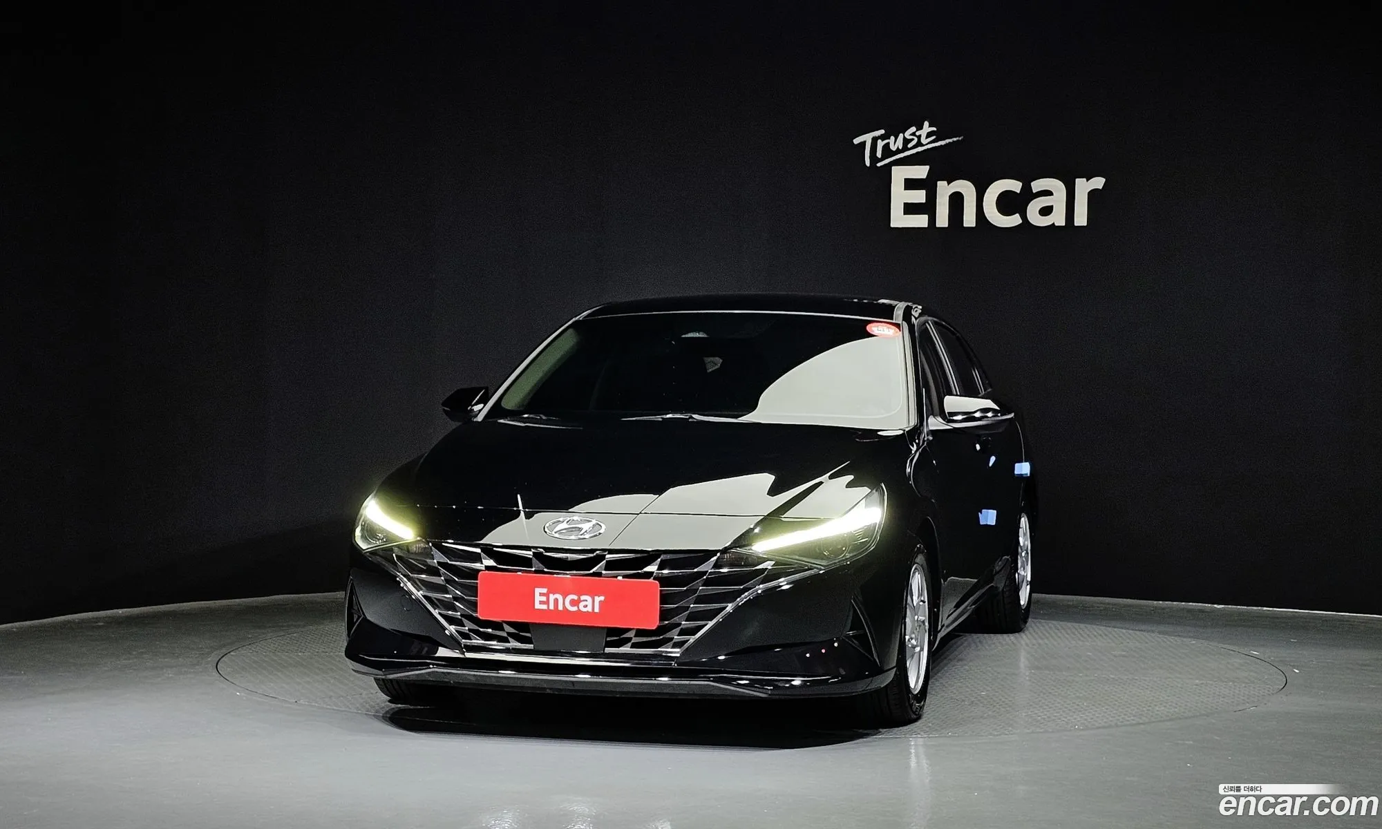 Hyundai Elantra 2020 — 8