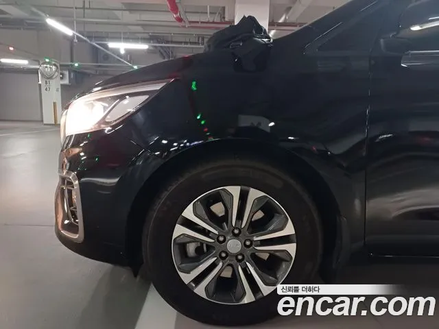 Kia Carnival 2018 — 2