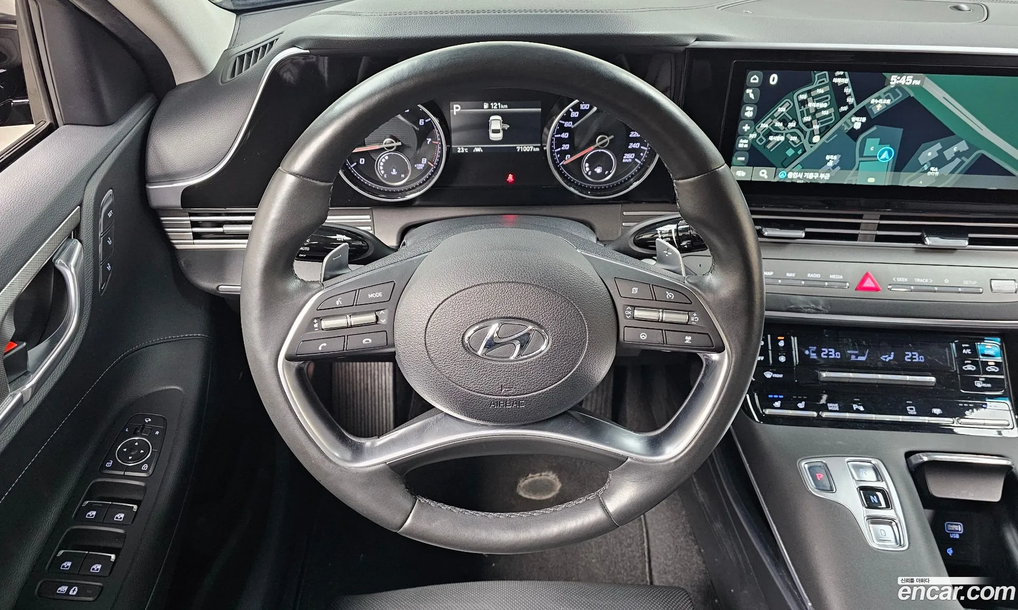 Hyundai Grandeur IG 2021 — 18