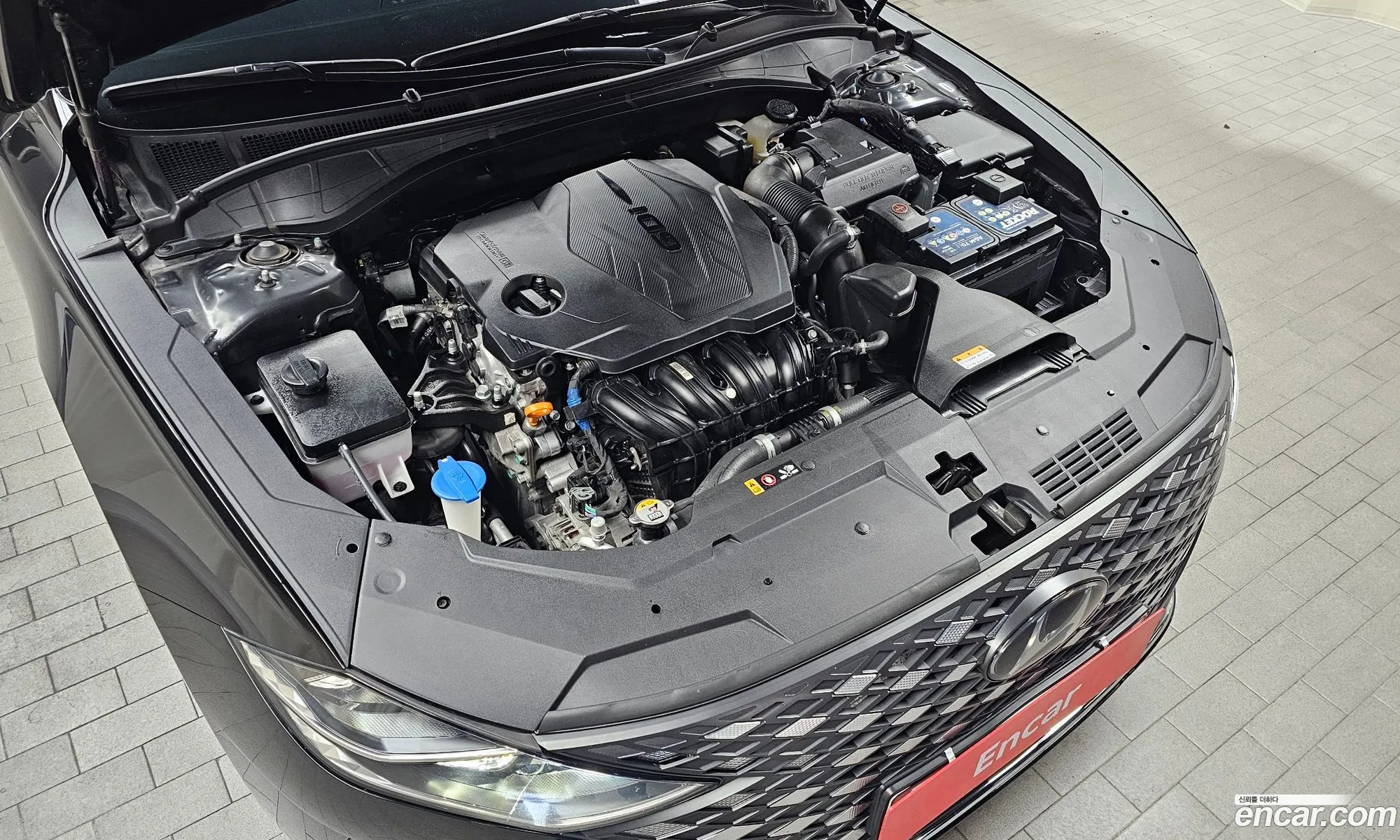 Hyundai Grandeur IG 2021 — 4