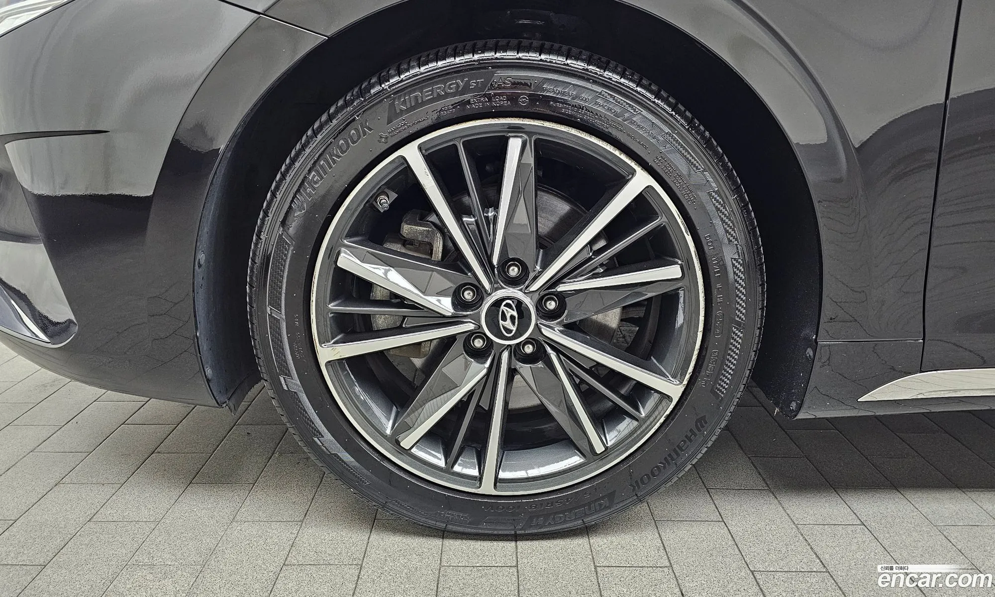 Hyundai Grandeur IG 2021 — 11