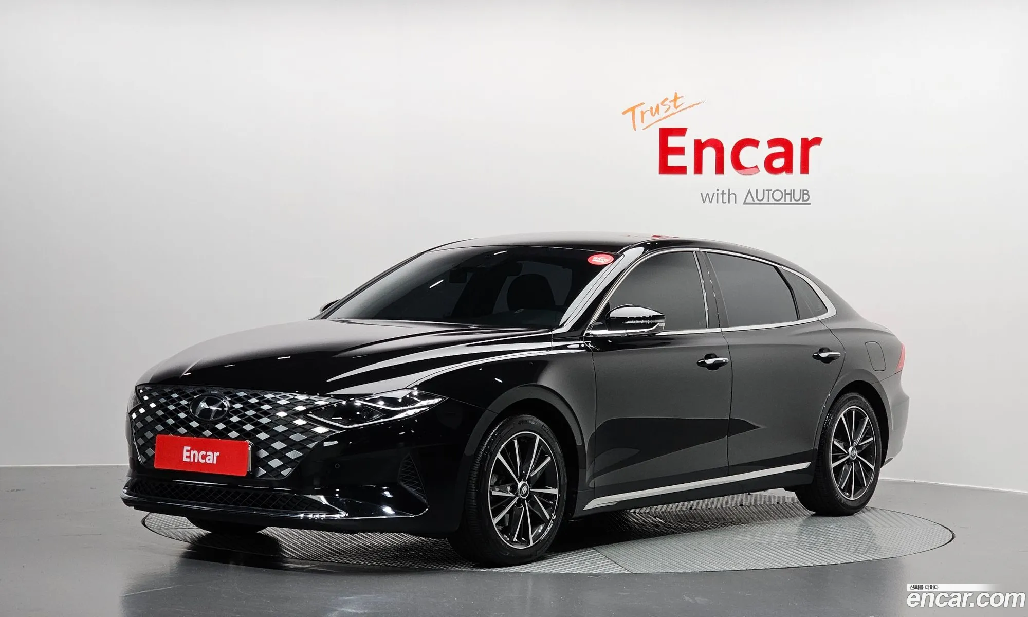 Hyundai Grandeur IG 2021 — 5