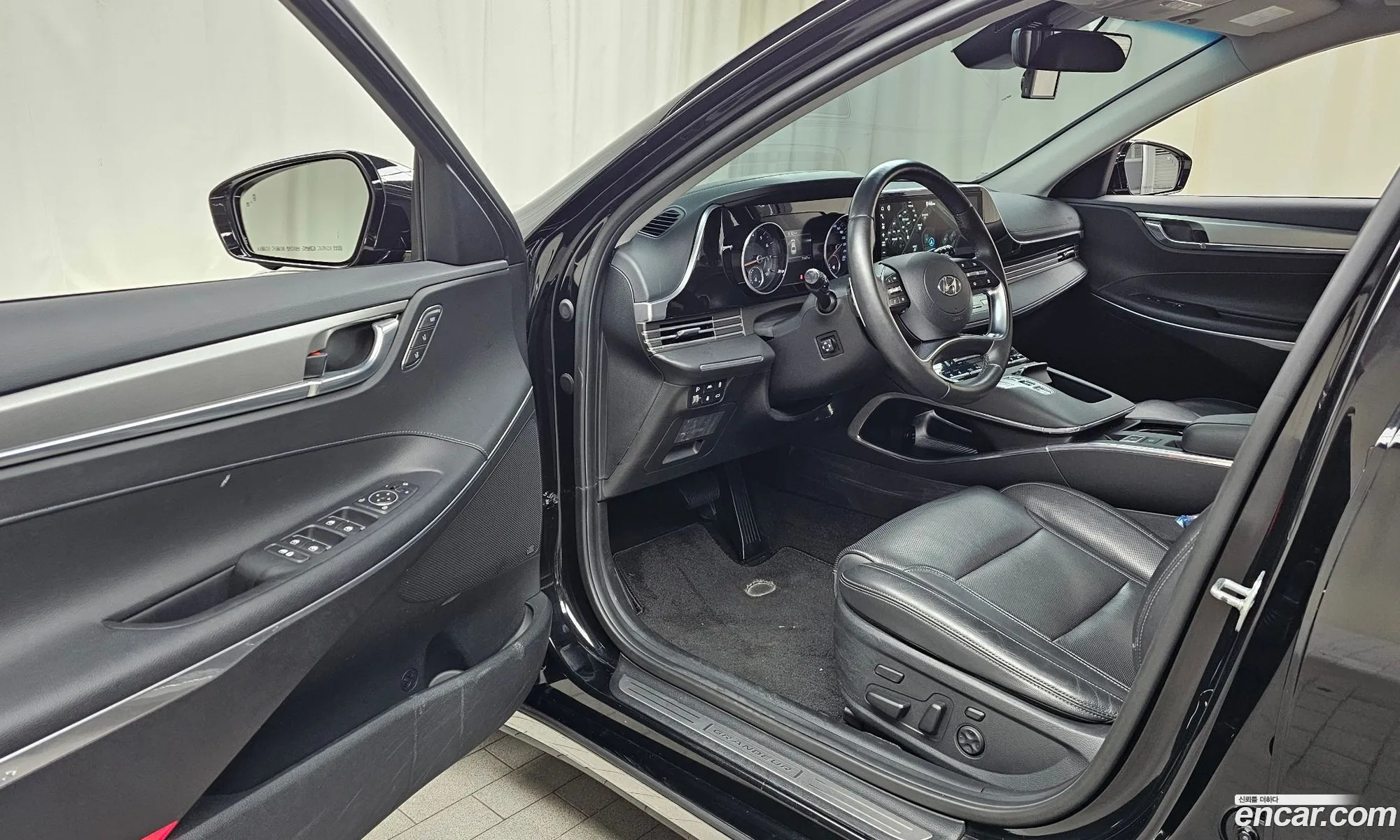 Hyundai Grandeur IG 2021 — 14
