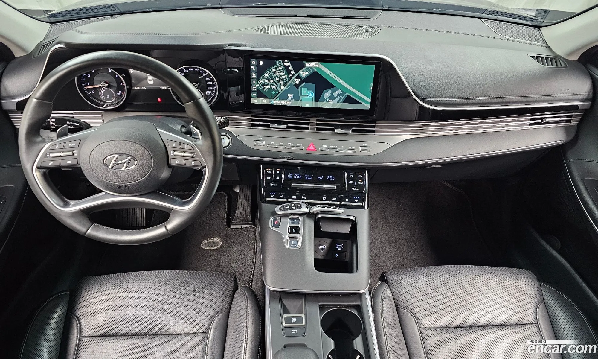 Hyundai Grandeur IG 2021 — 13