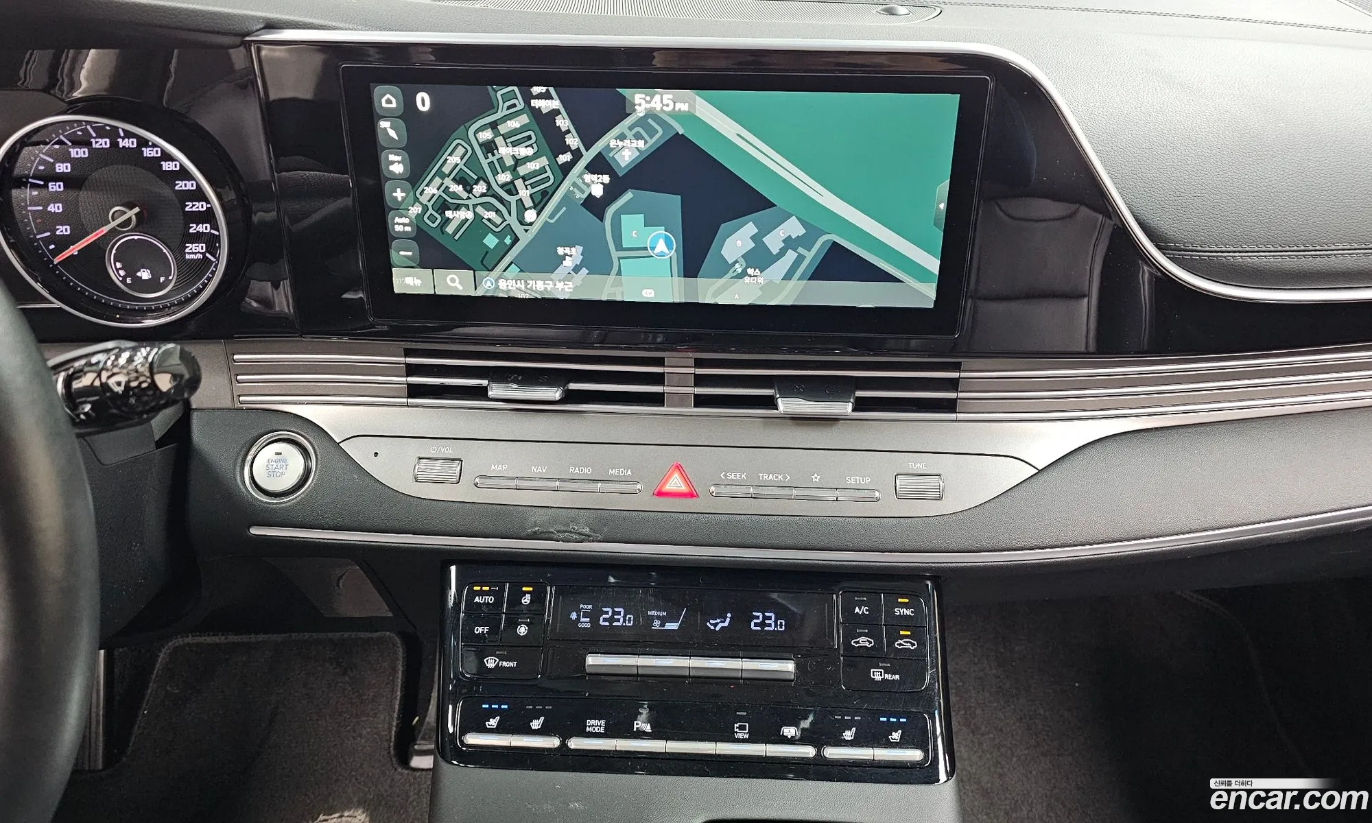 Hyundai Grandeur IG 2021 — 2