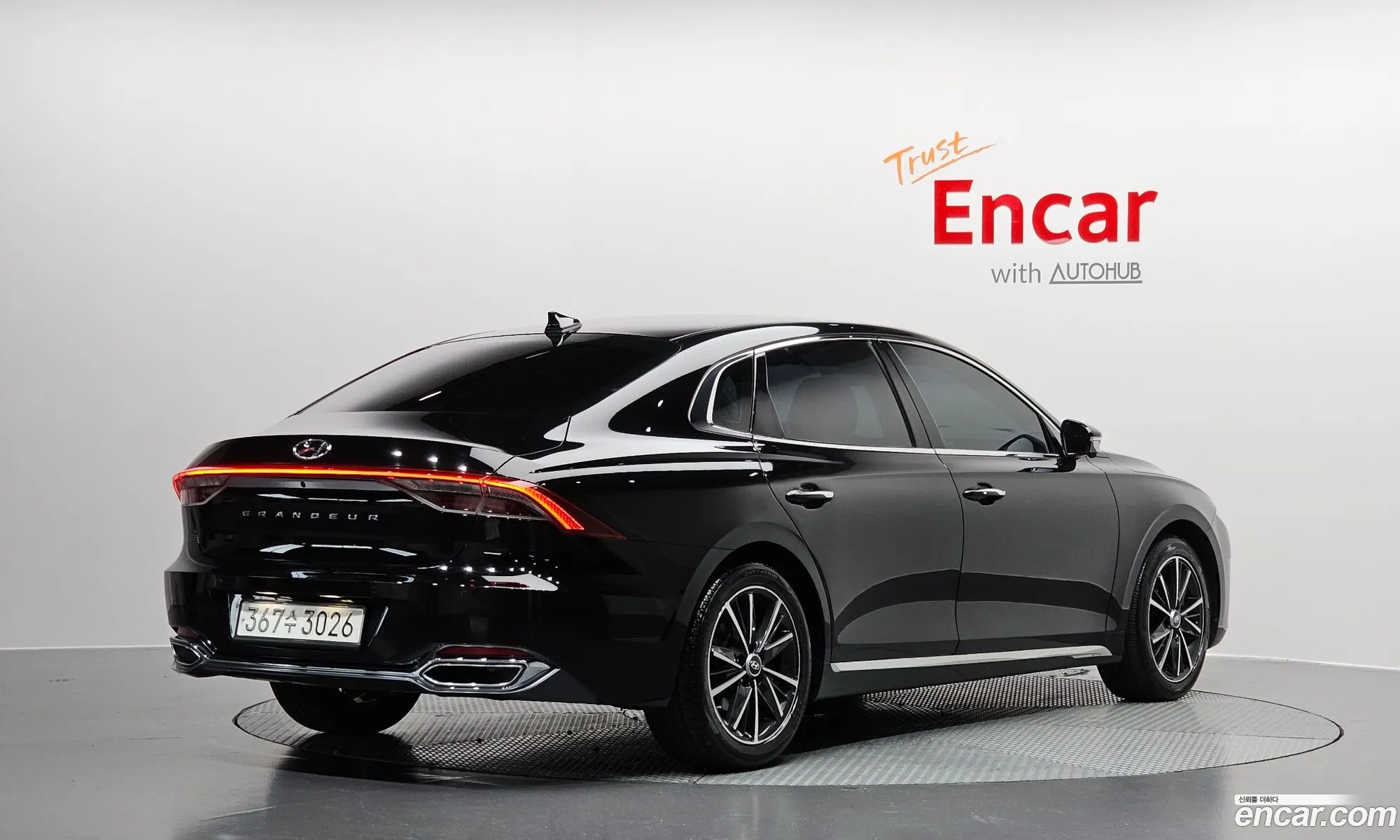 Hyundai Grandeur IG 2021 — 15