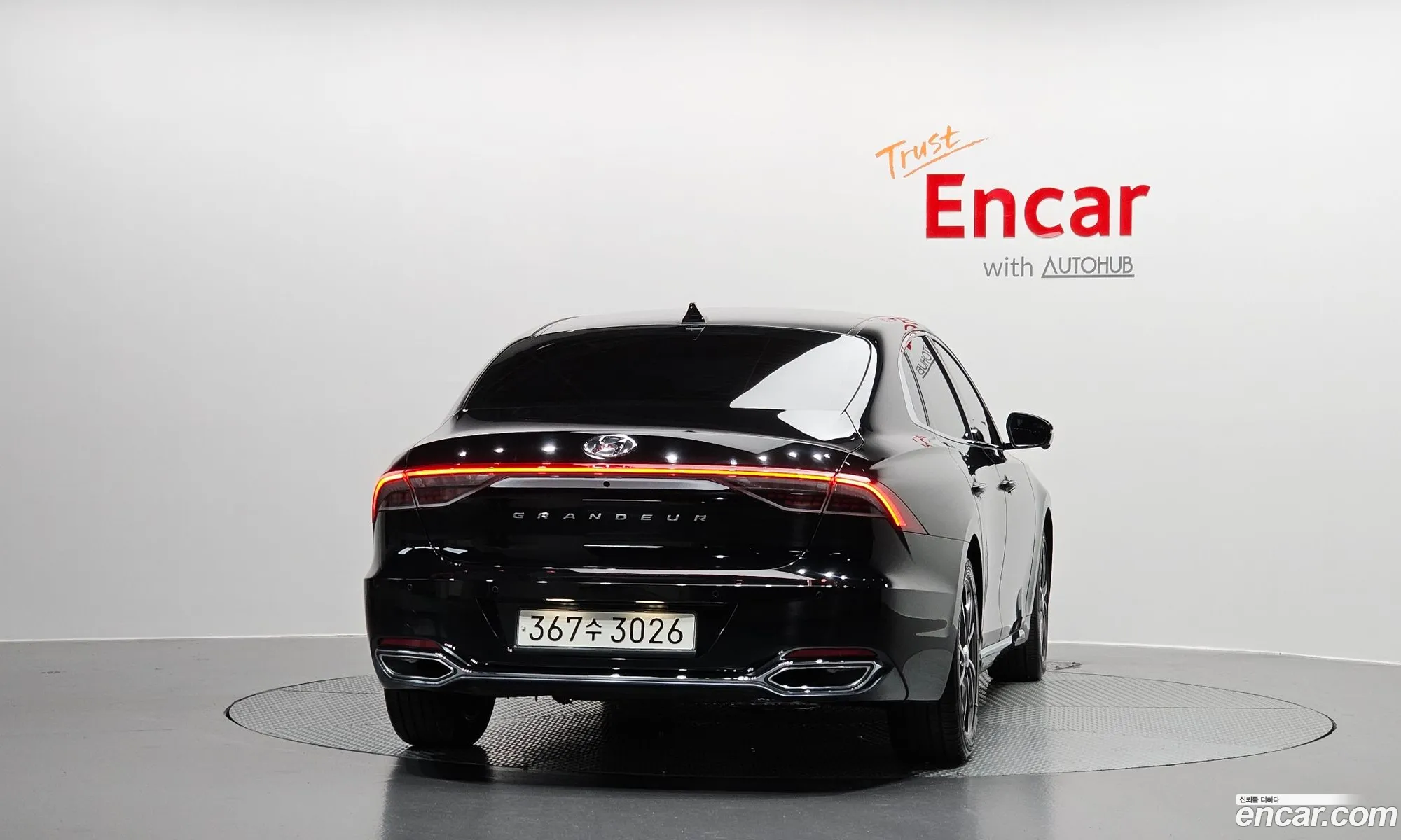 Hyundai Grandeur IG 2021 — 9