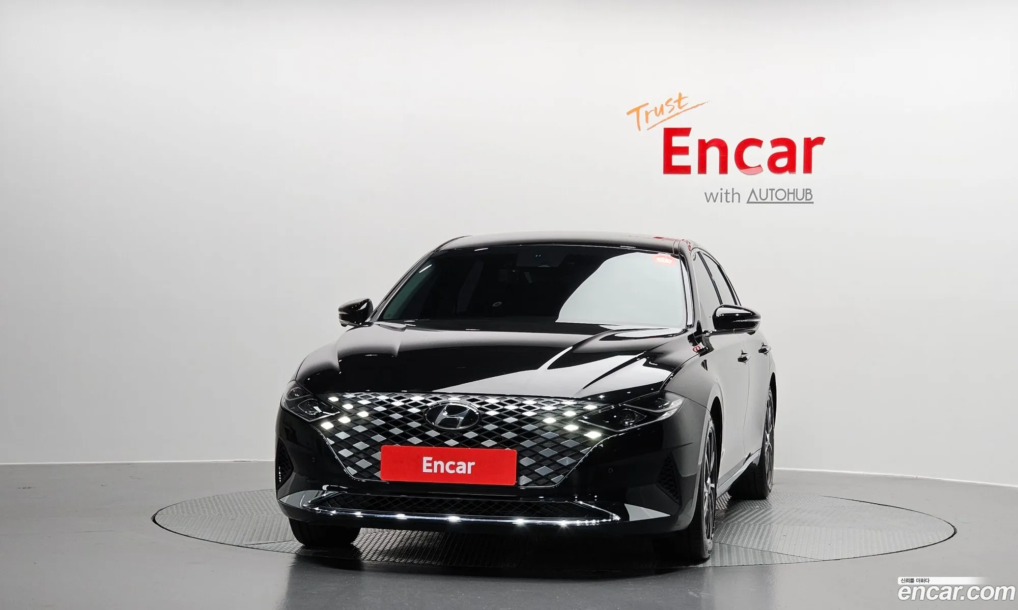 Hyundai Grandeur IG 2021 — 16