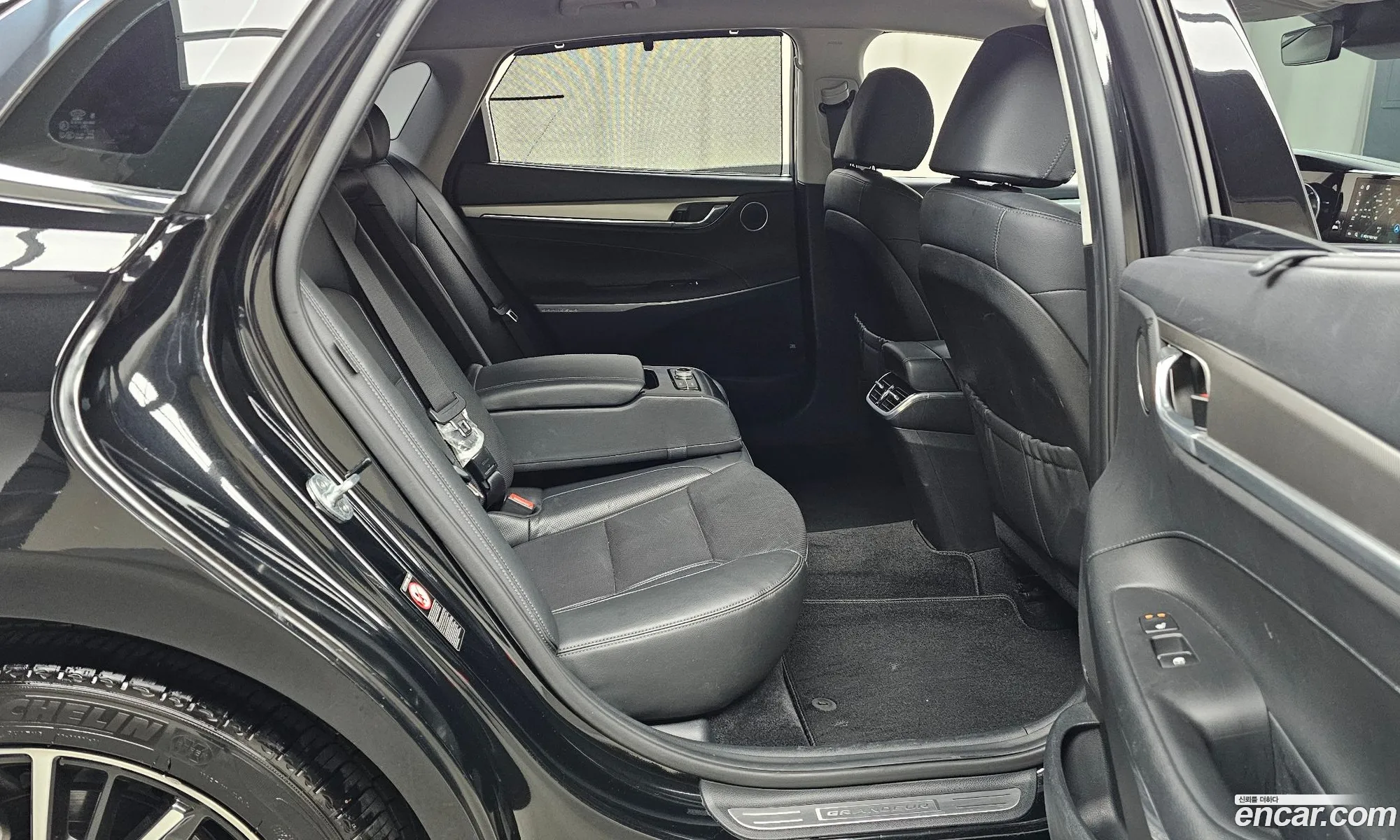 Hyundai Grandeur IG 2021 — 12