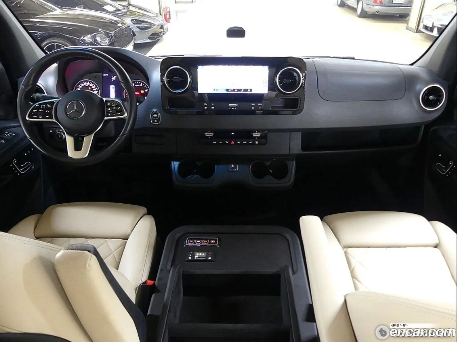 Mercedes-Benz Sprinter 2022 — 14