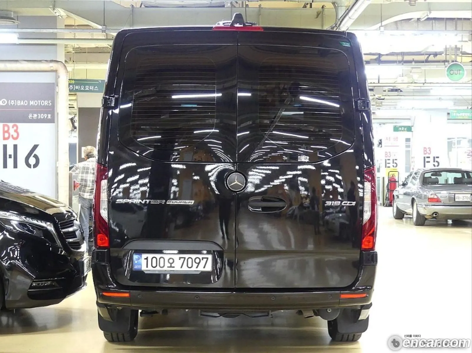 Mercedes-Benz Sprinter 2022 — 2