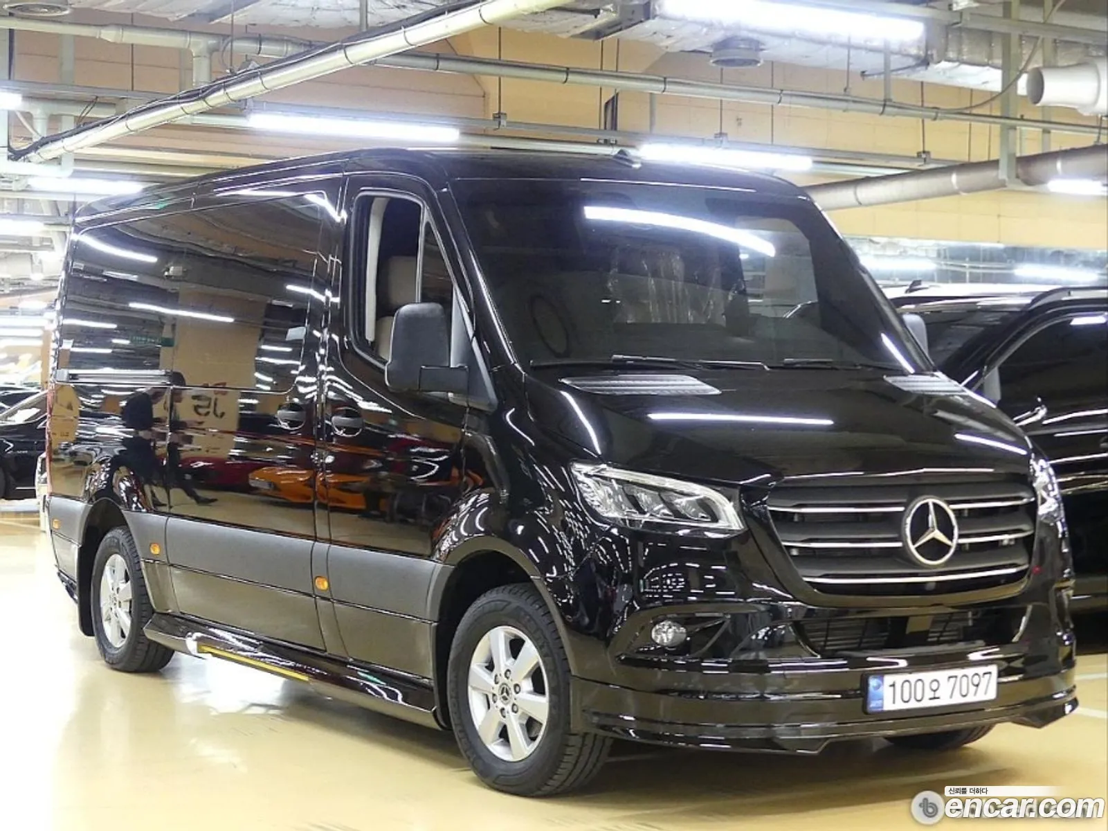 Mercedes-Benz Sprinter 2022 — 18