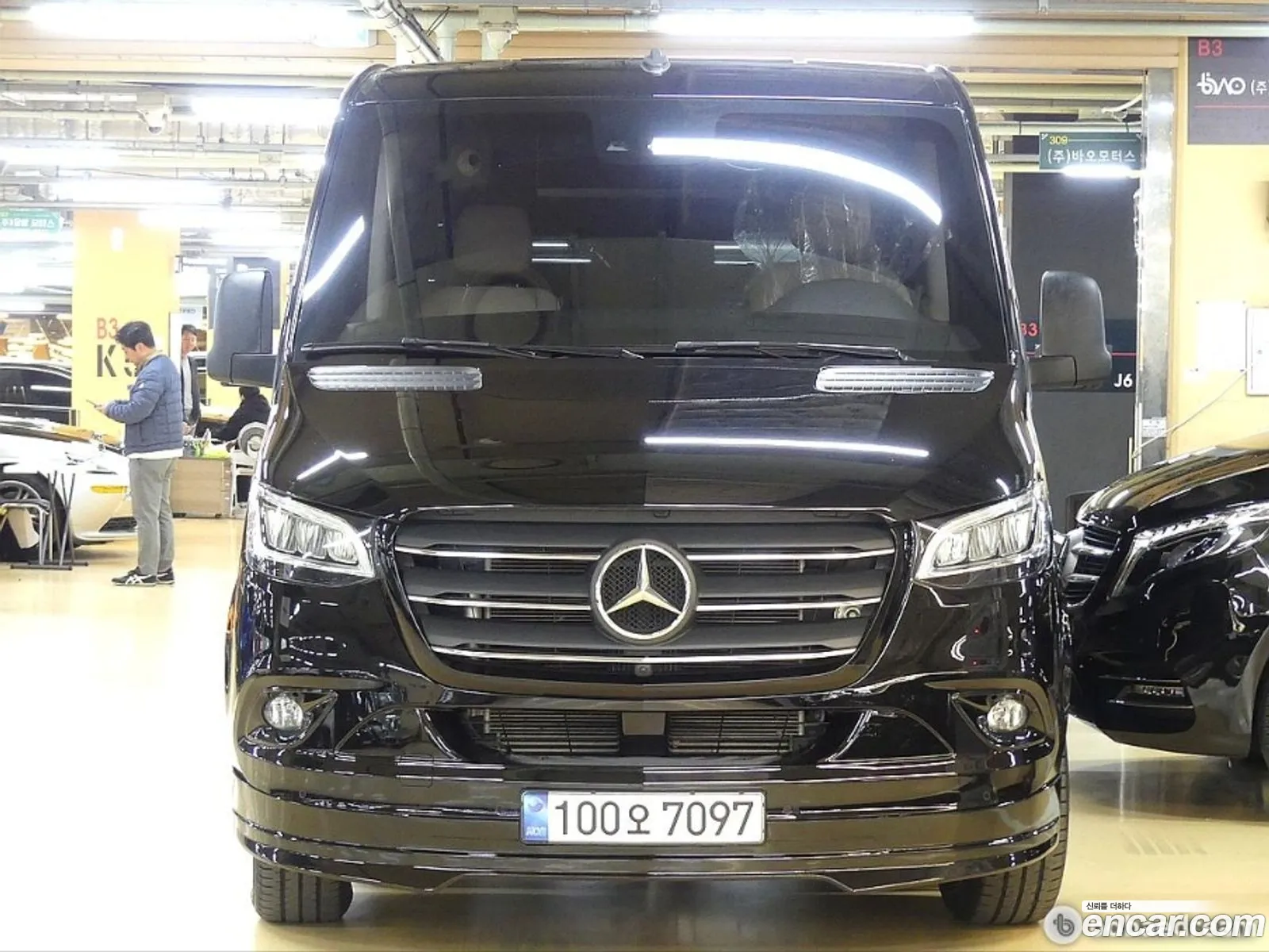 Mercedes-Benz Sprinter 2022 — 11