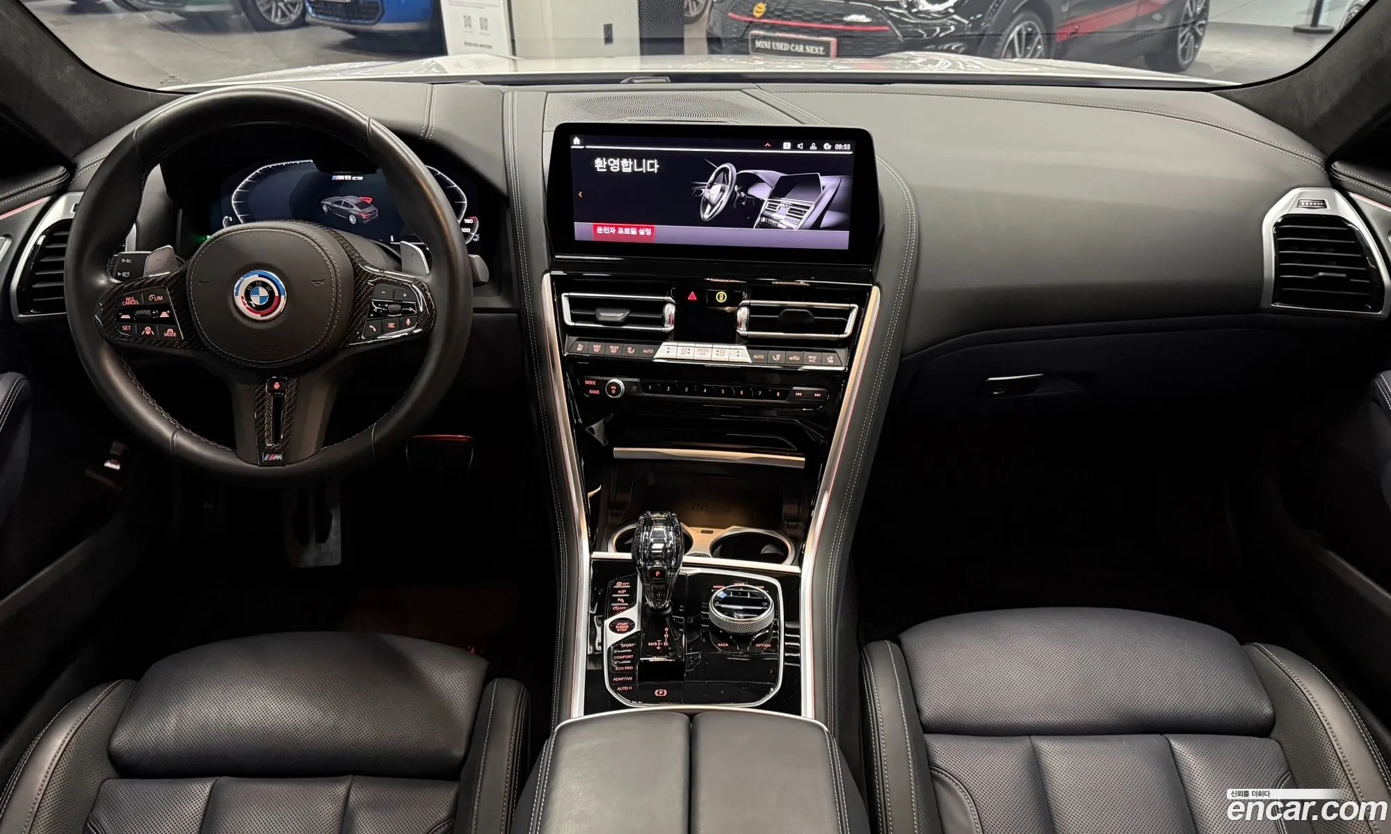 BMW 8 Series 2024 — 19