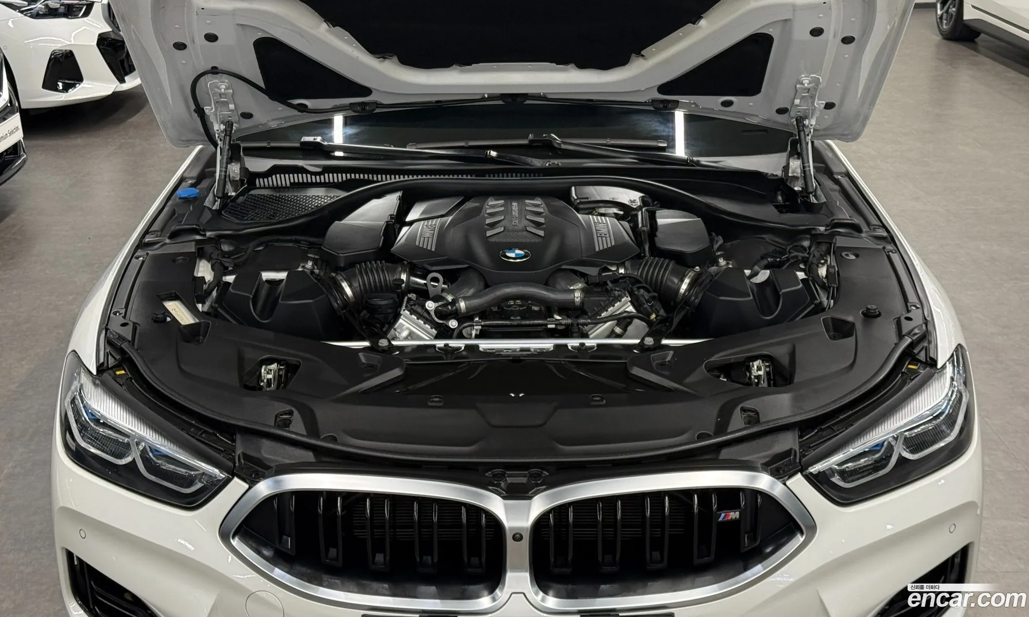 BMW 8 Series 2024 — 20