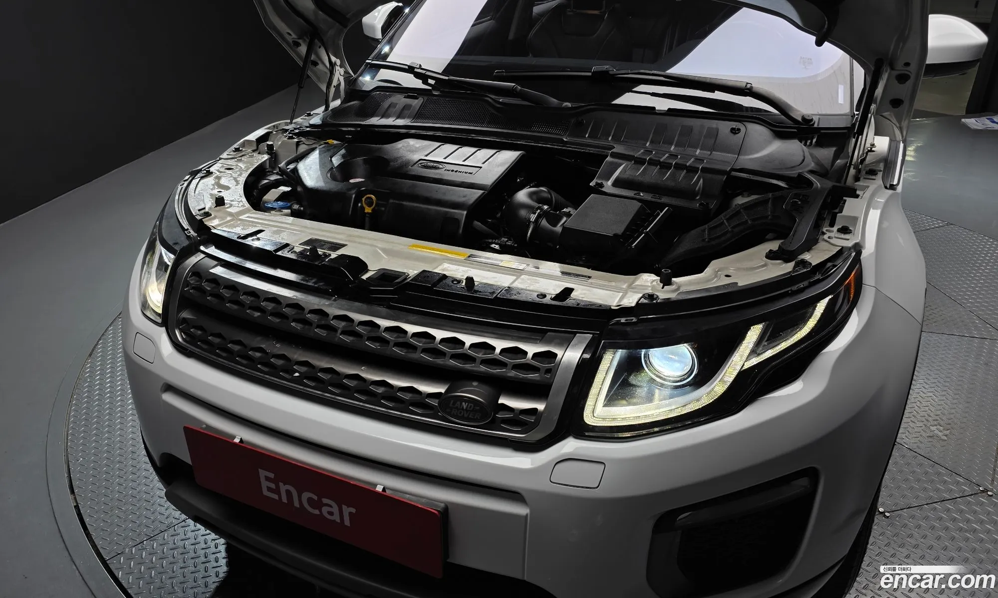 Land Rover Range Rover Evoque 2016 SALVA2BN3GH122413 — 13