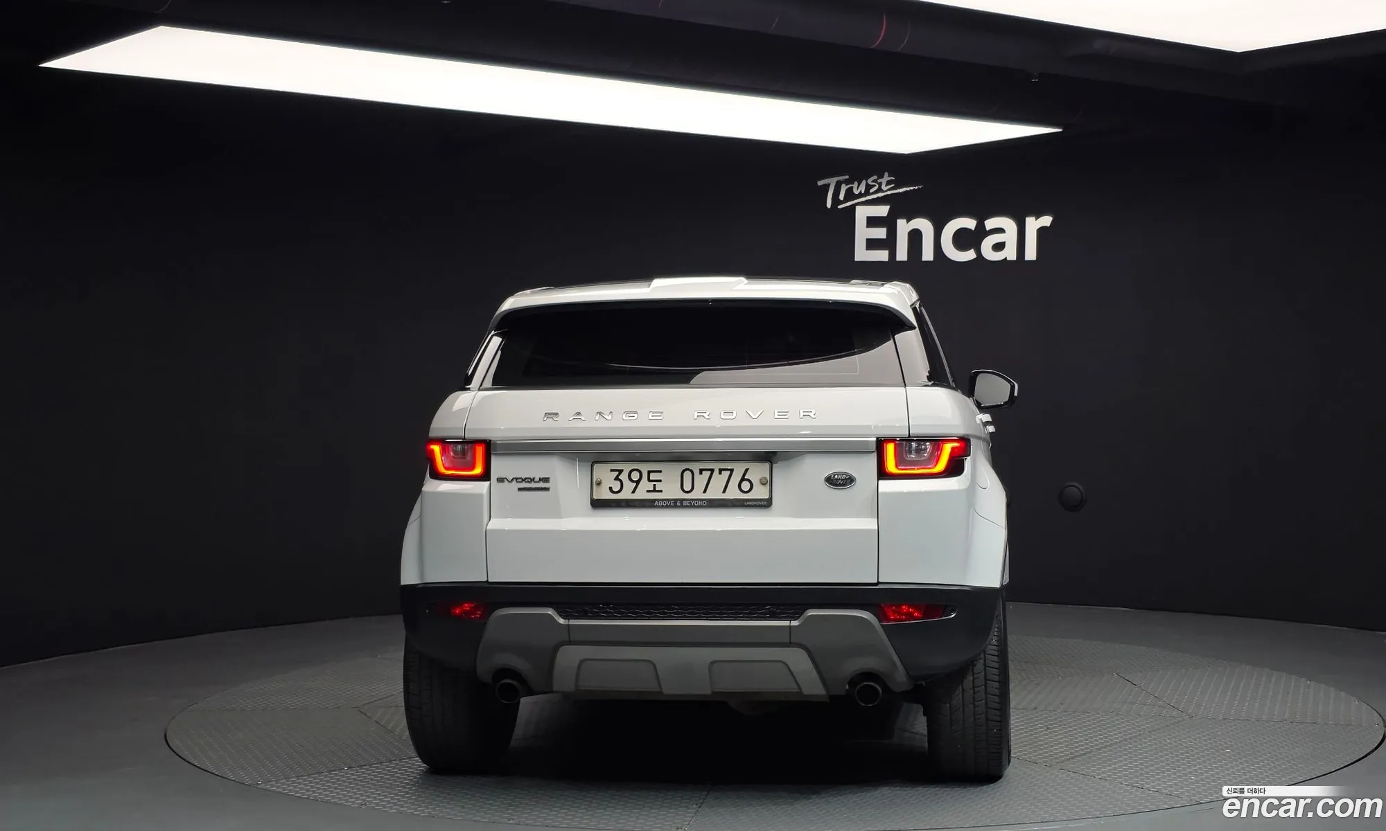 Land Rover Range Rover Evoque 2016 SALVA2BN3GH122413 — 2