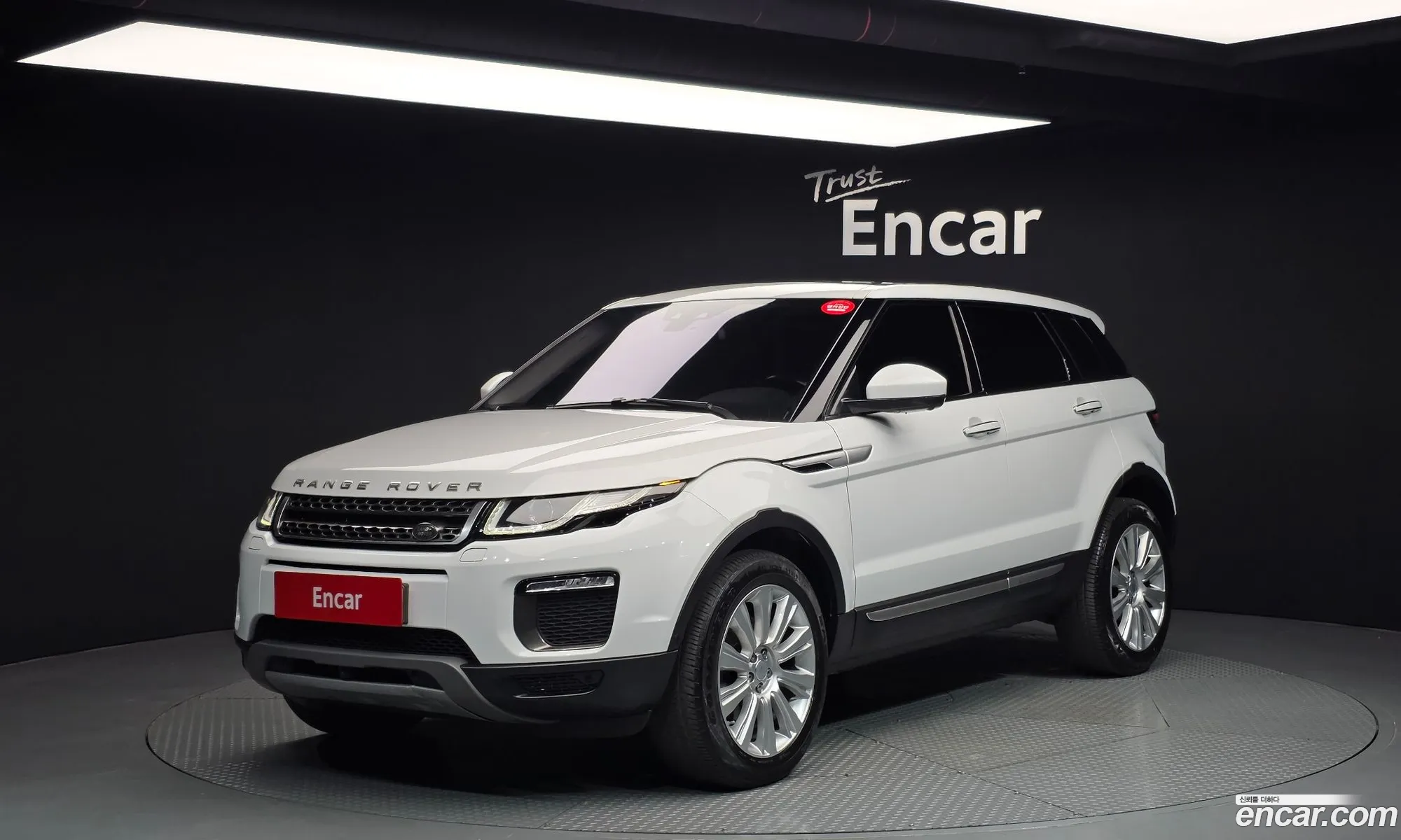 Land Rover Range Rover Evoque 2016 SALVA2BN3GH122413 — 16