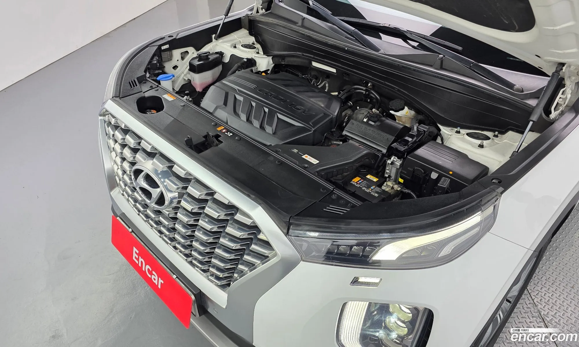 Hyundai Palisade 2020 — 3