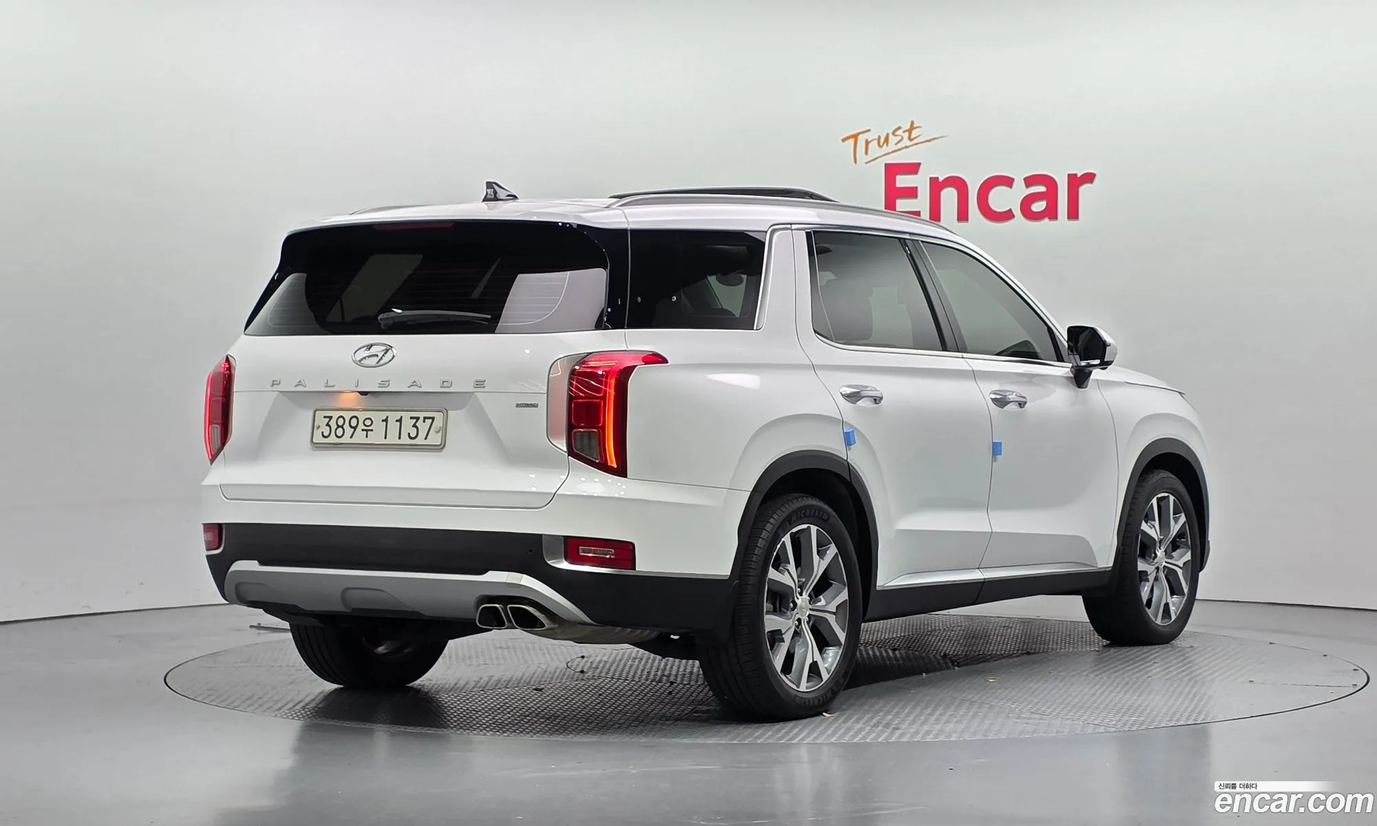 Hyundai Palisade 2020 — 8