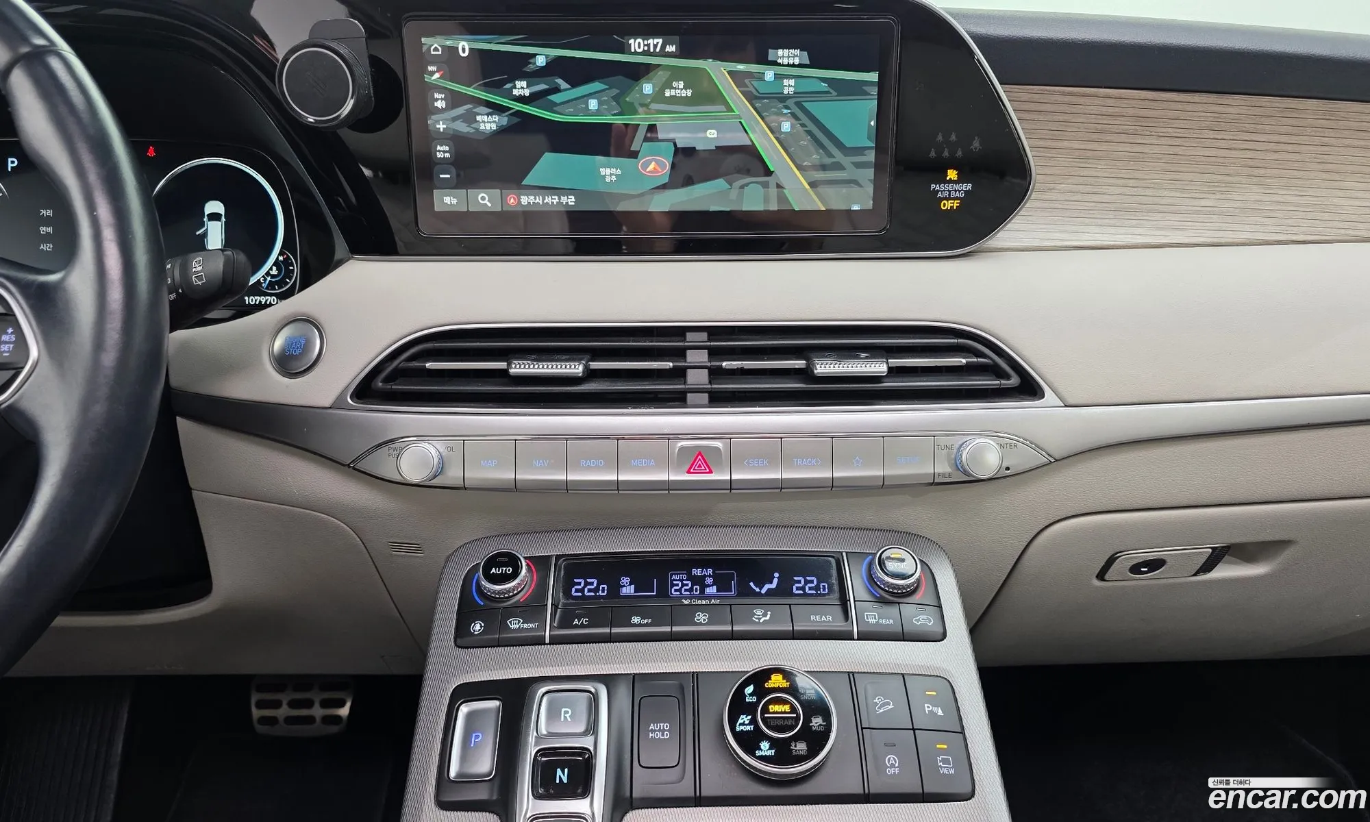 Hyundai Palisade 2020 — 12