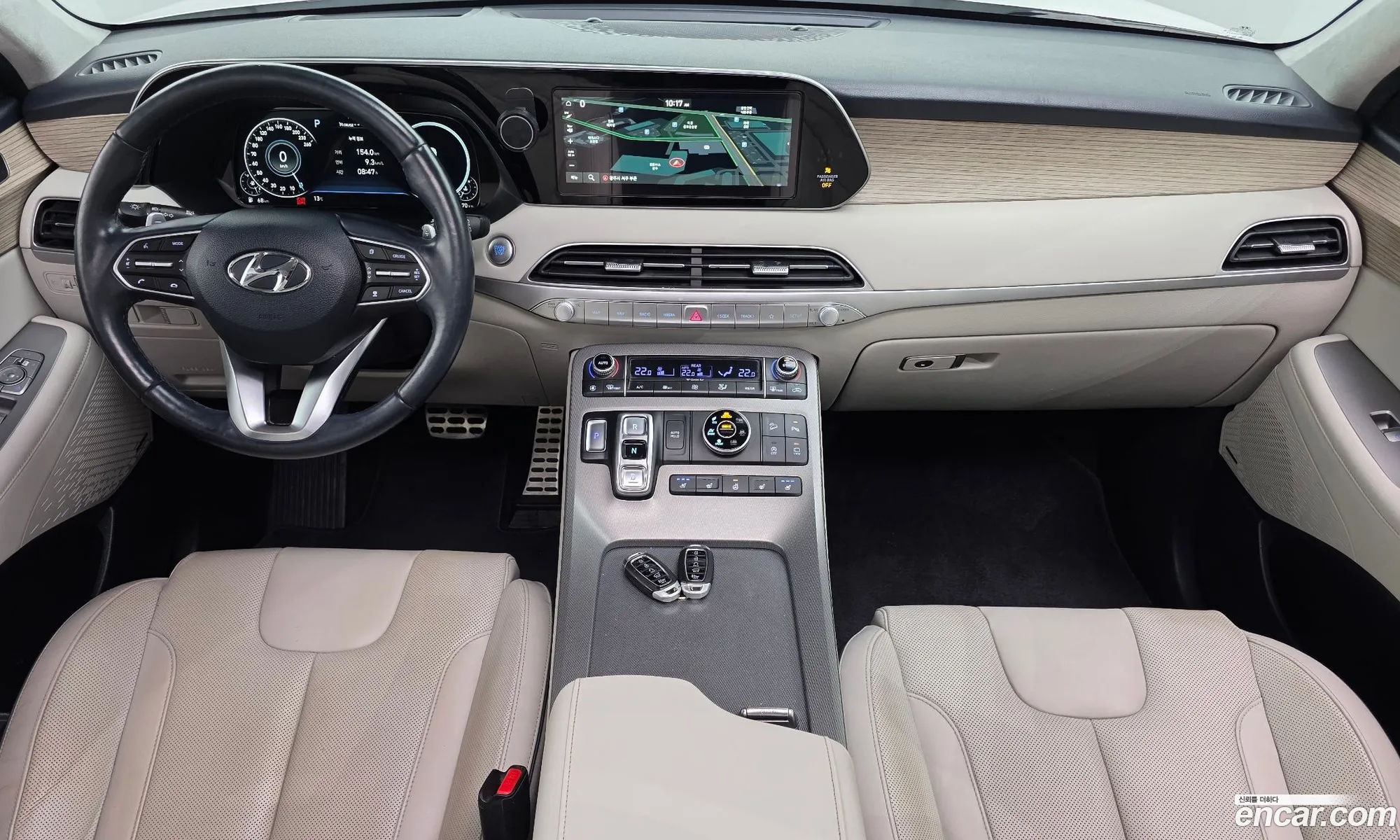 Hyundai Palisade 2020 — 14