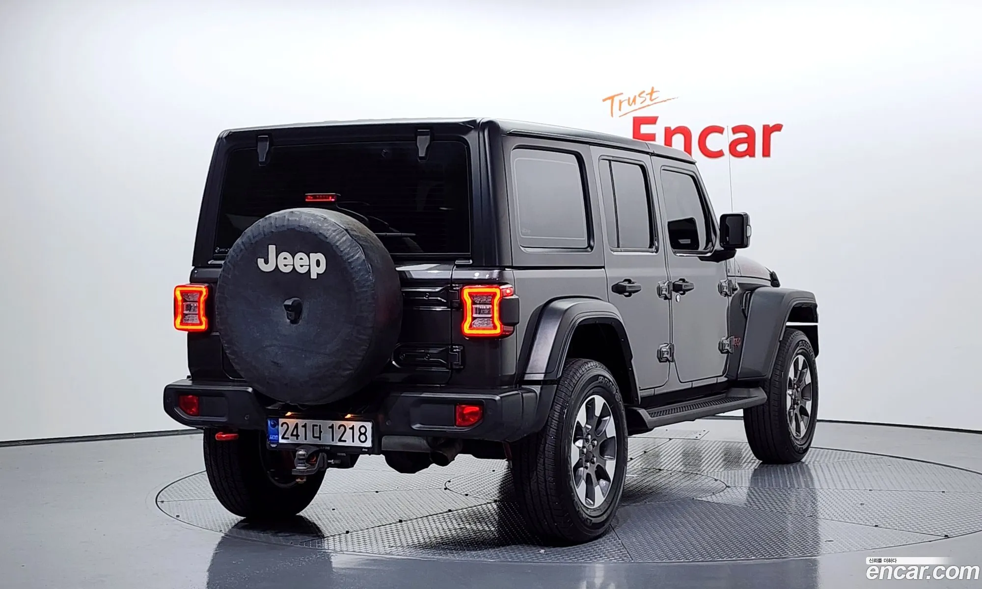 Jeep Wrangler 2022 — 19