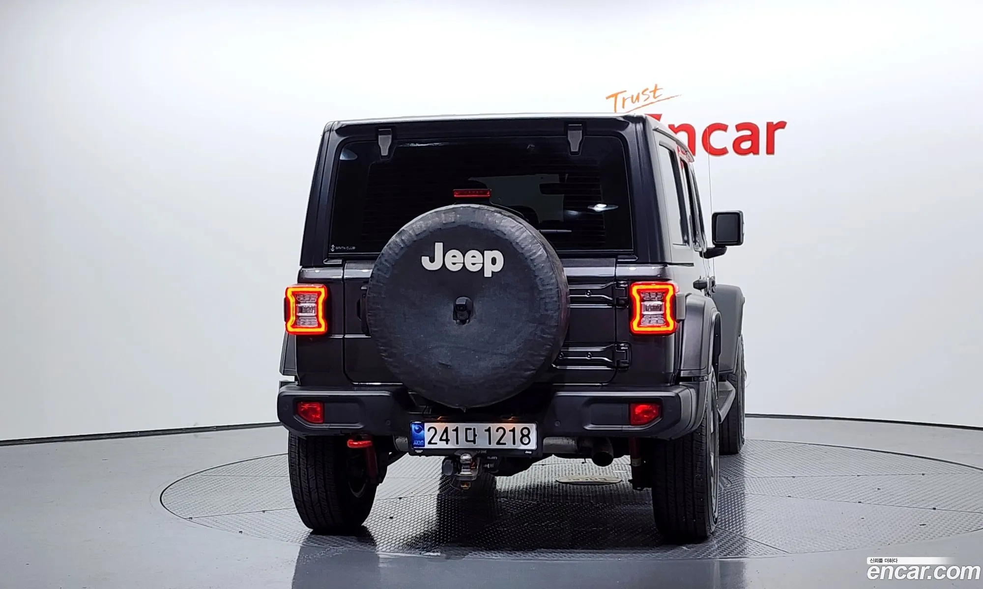 Jeep Wrangler 2022 — 6