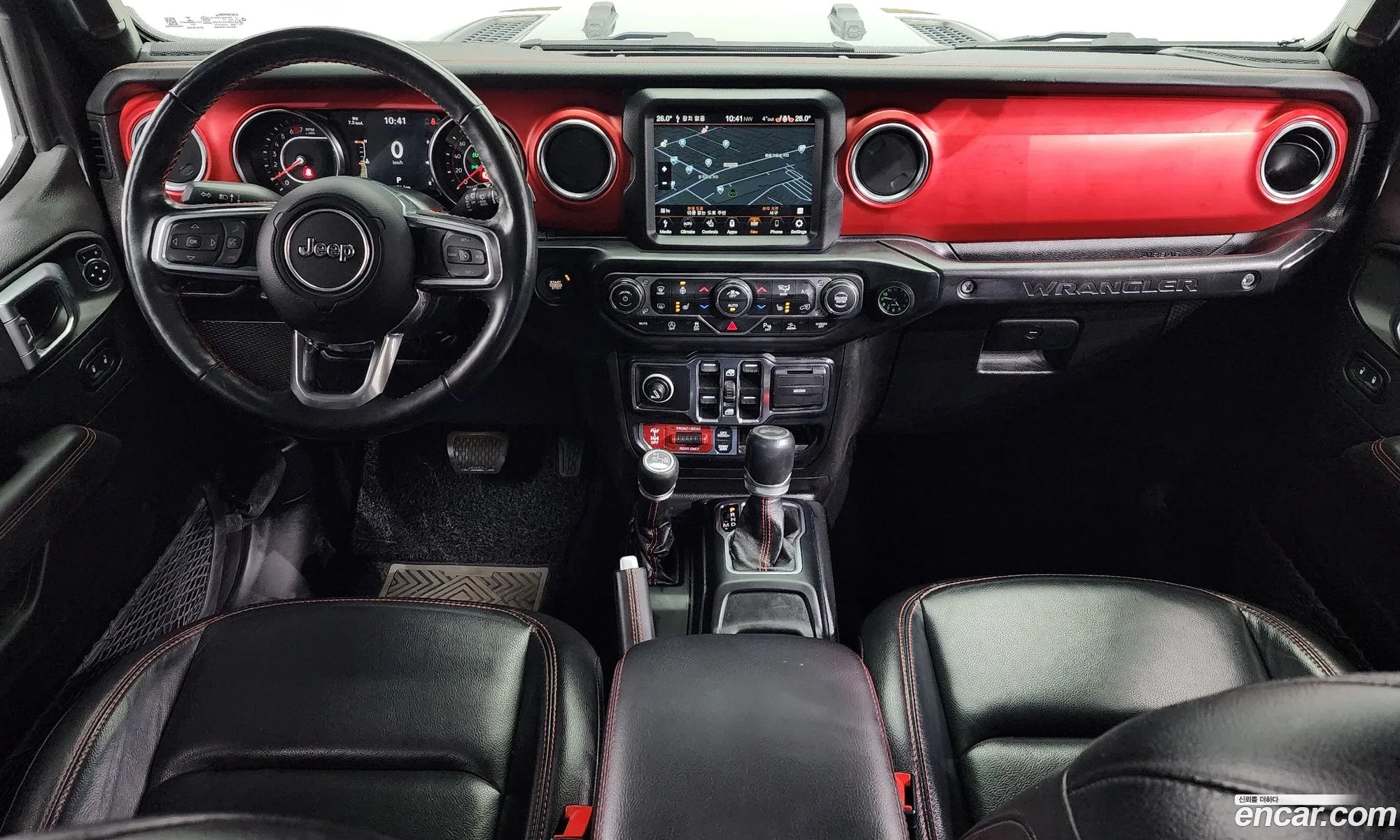 Jeep Wrangler 2022 — 8