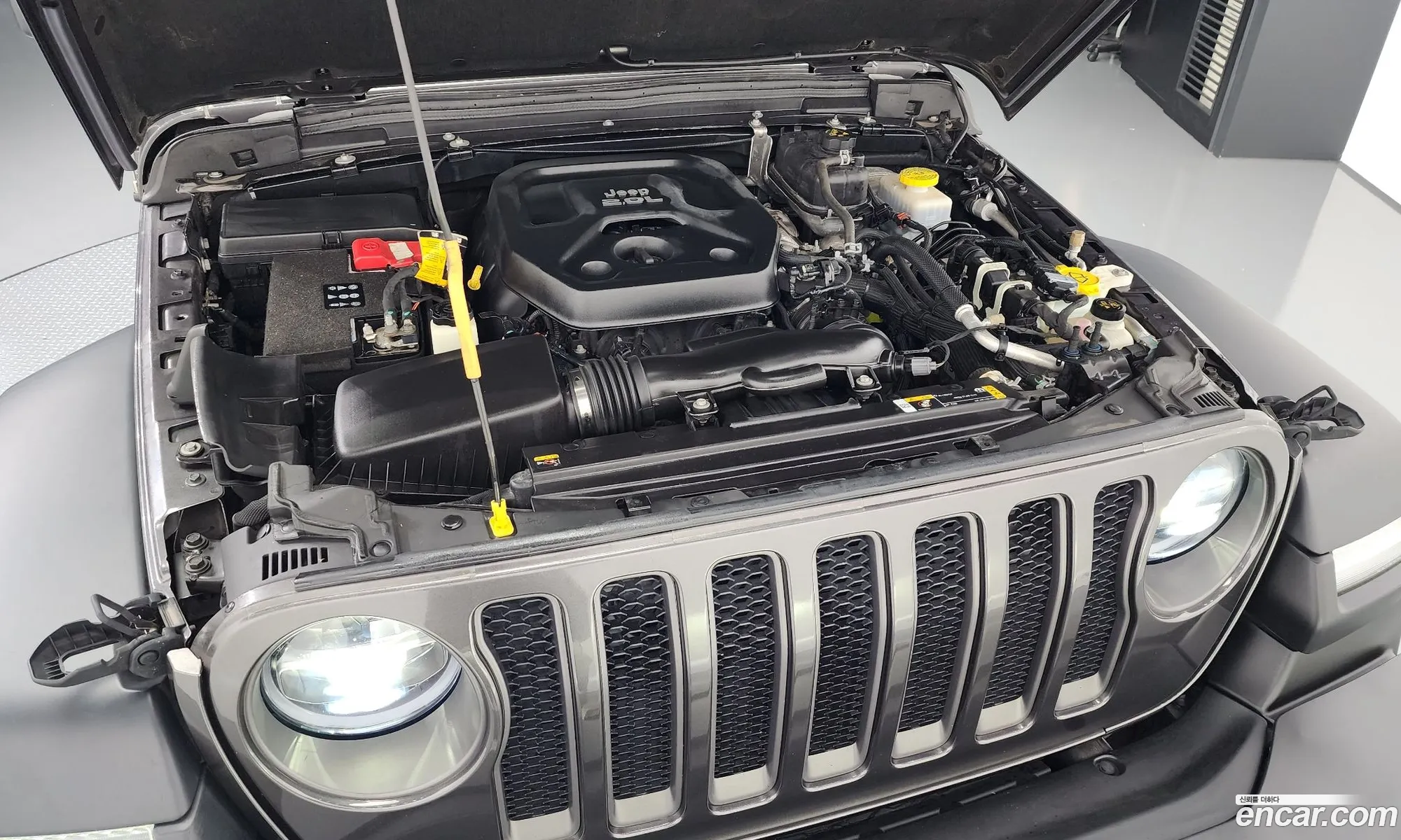 Jeep Wrangler 2022 — 18