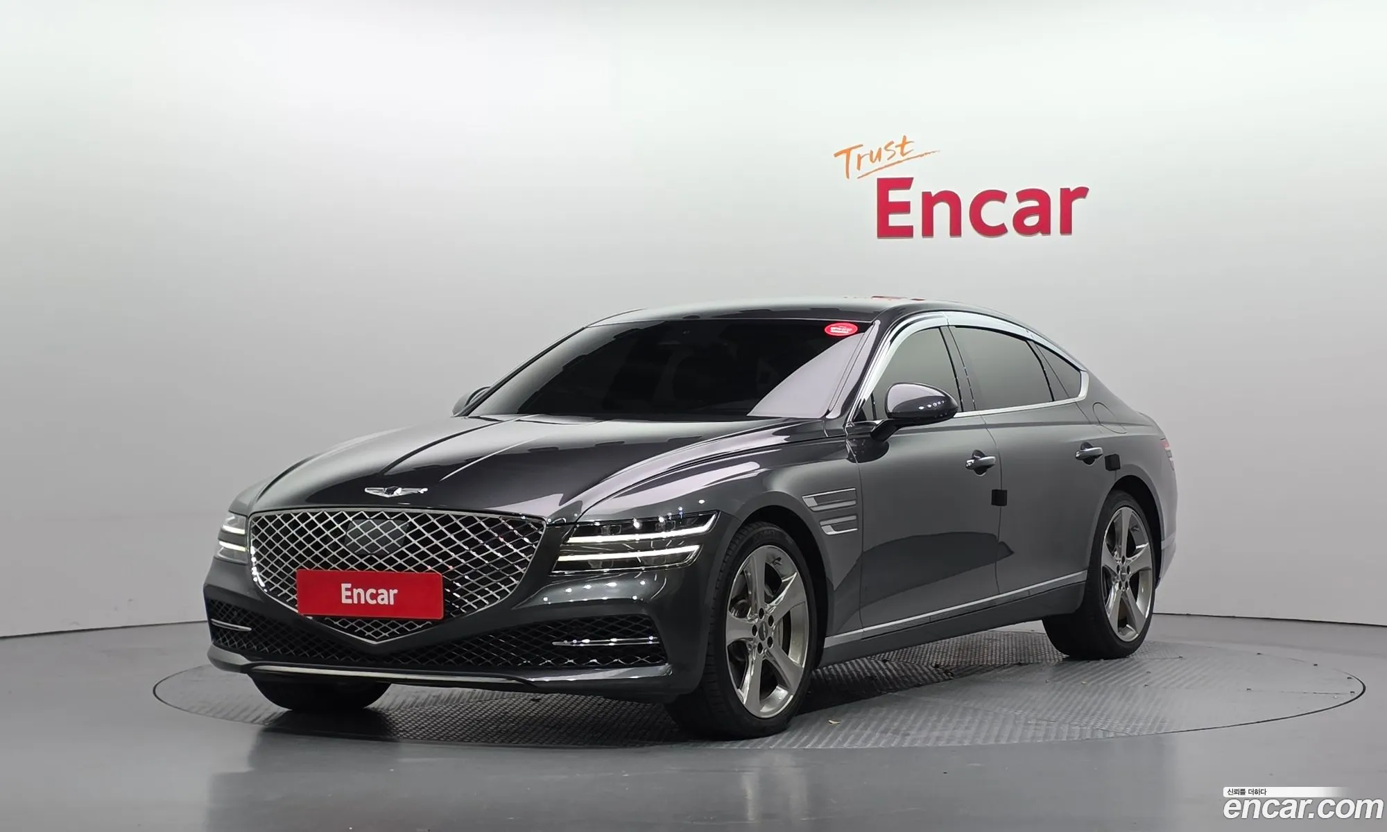 Genesis G80 2021 — 19
