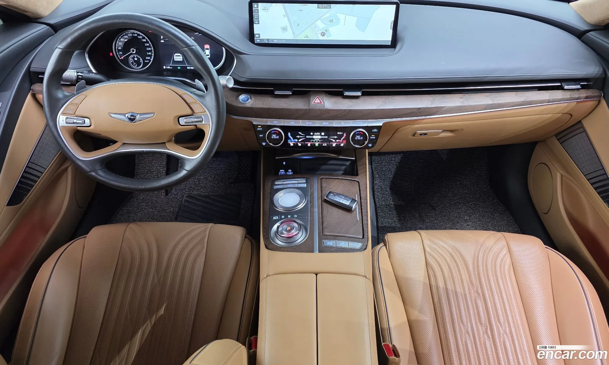 Genesis G80 2021 — 7