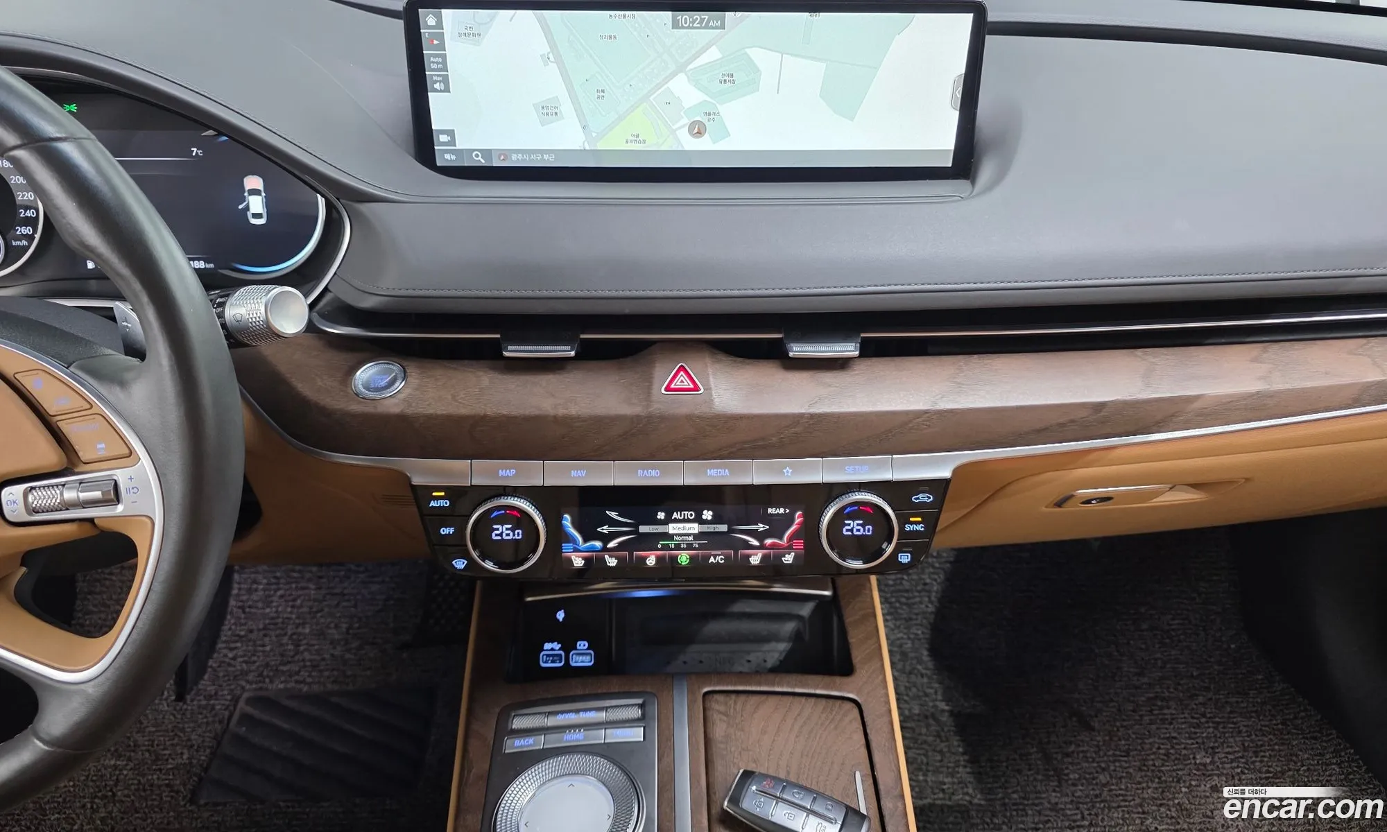 Genesis G80 2021 — 11