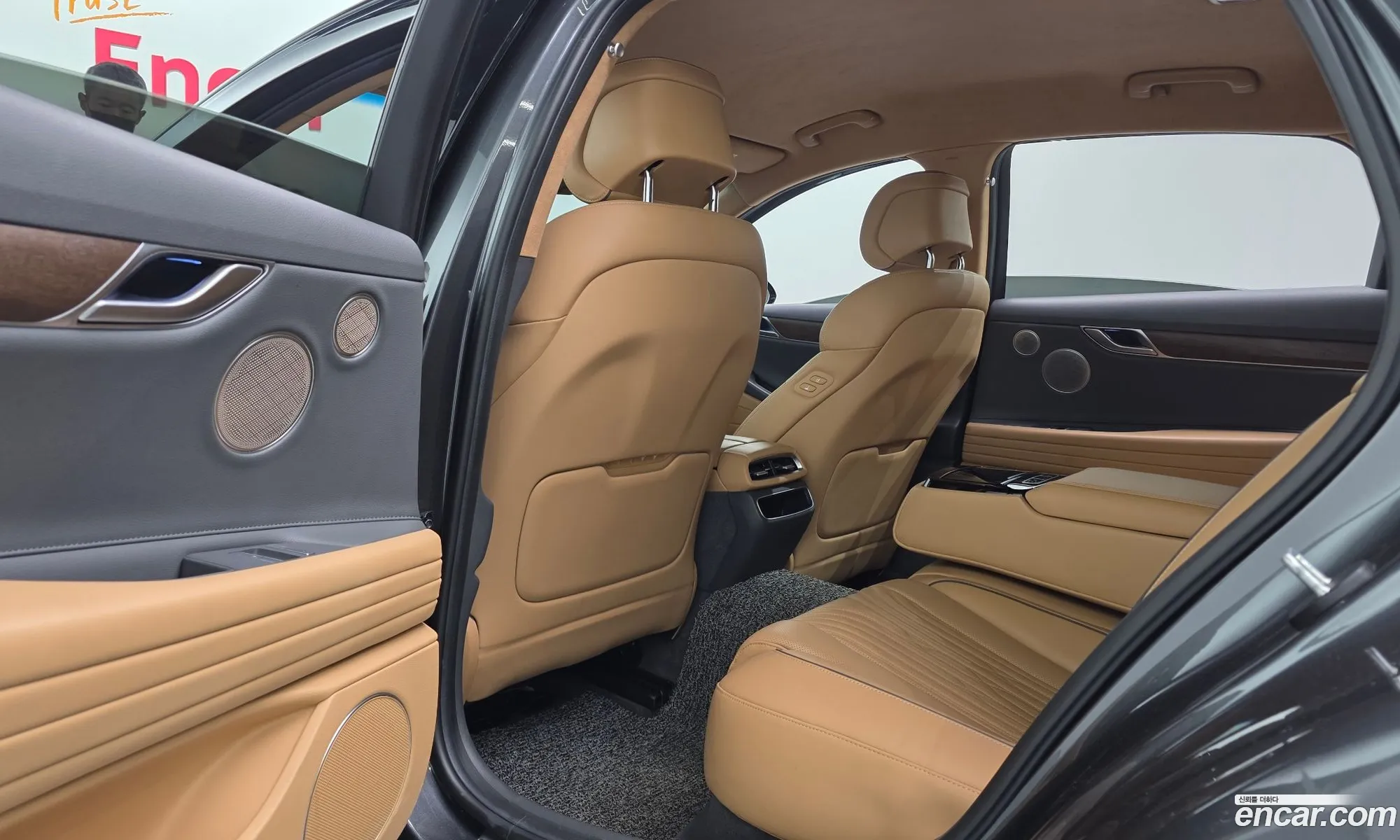 Genesis G80 2021 — 15