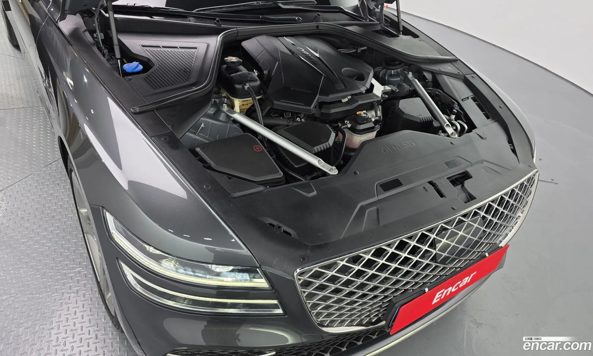 Genesis G80 2021 — 5