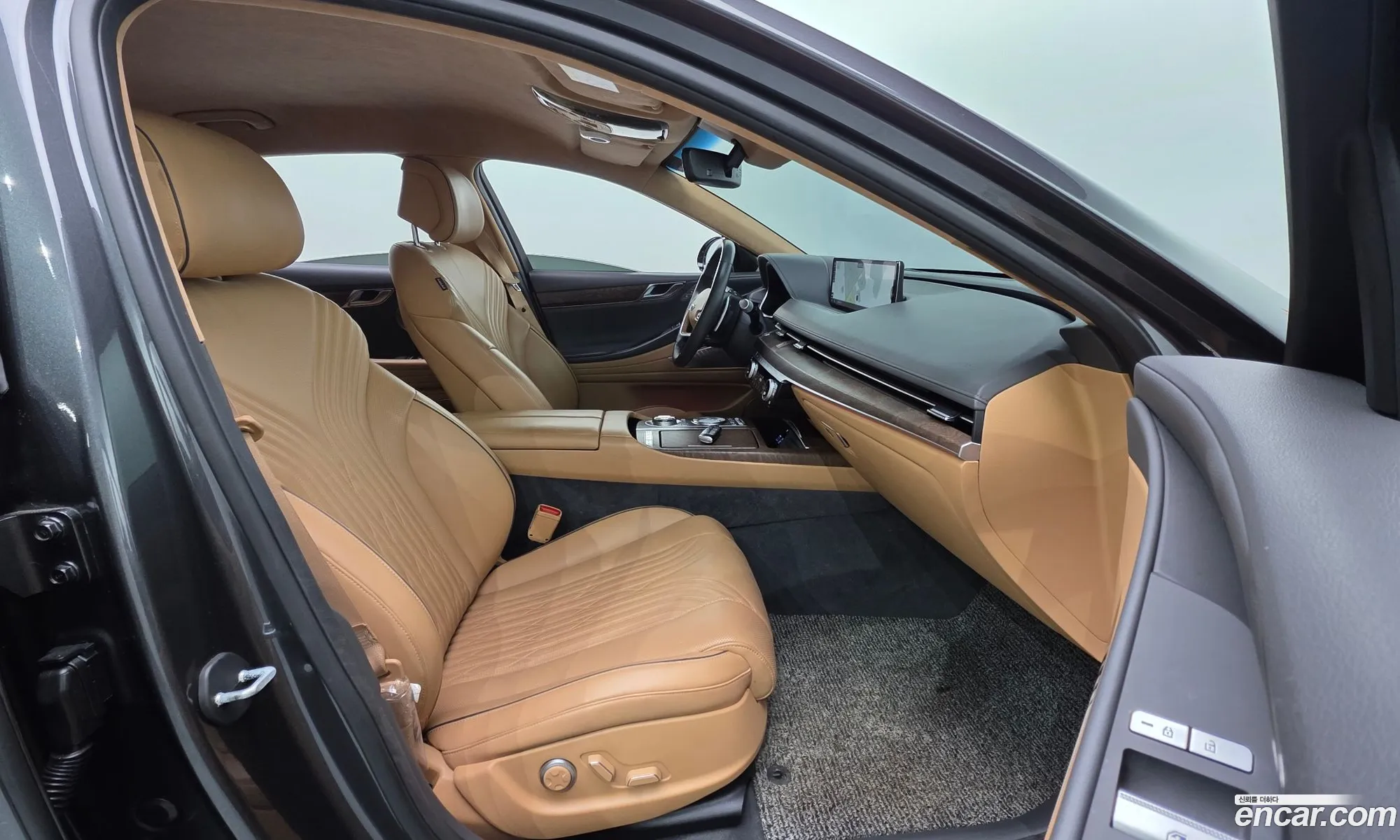 Genesis G80 2021 — 9
