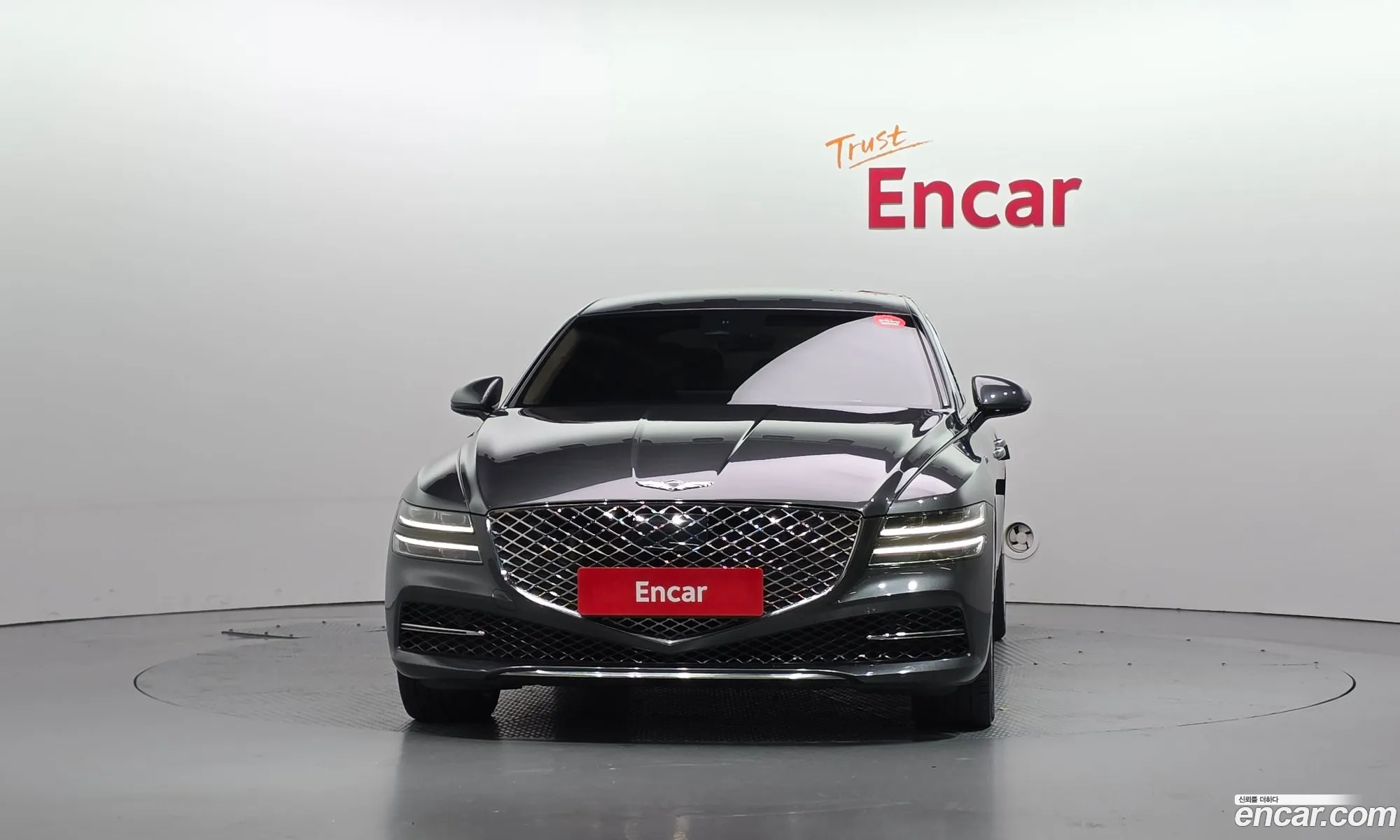 Genesis G80 2021 — 20