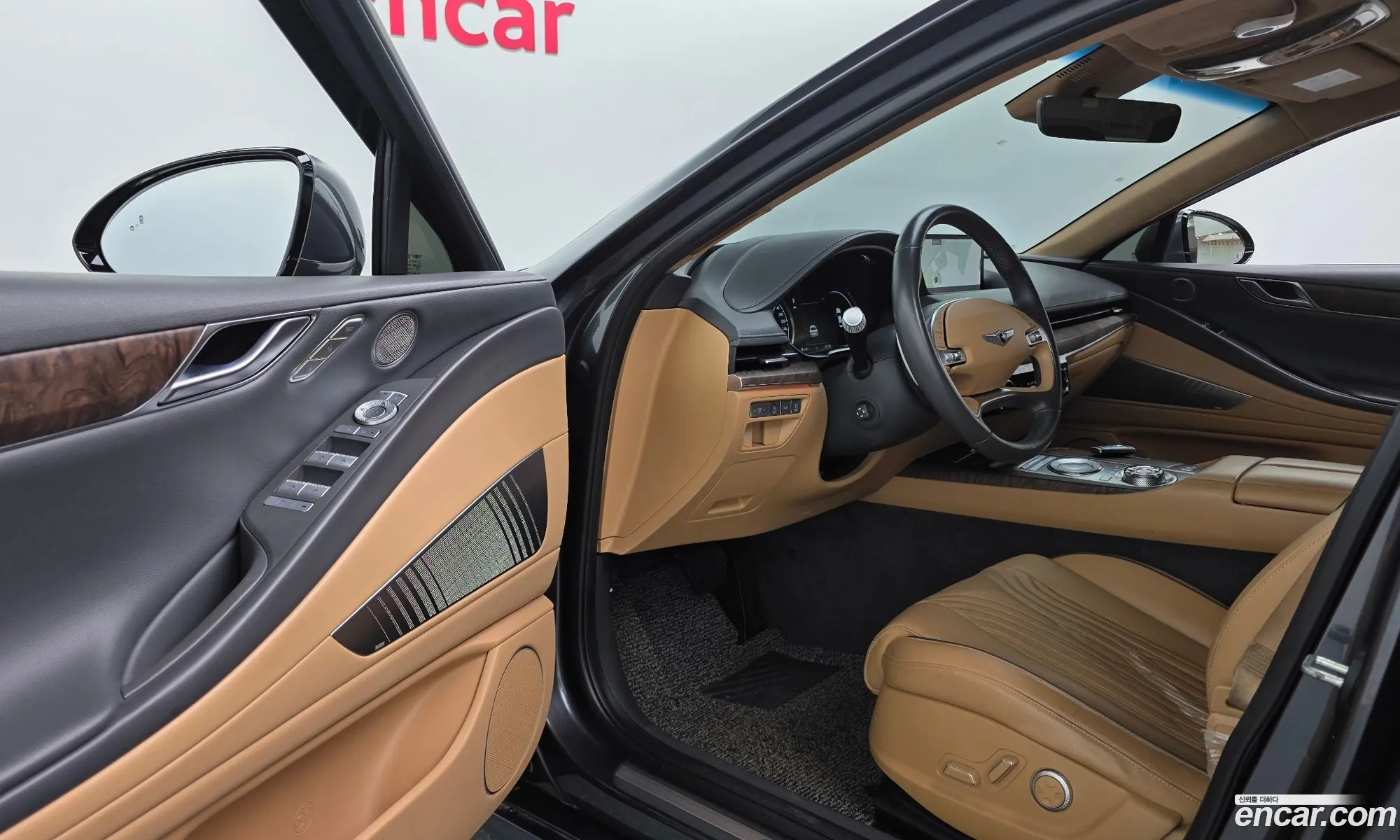 Genesis G80 2021 — 3