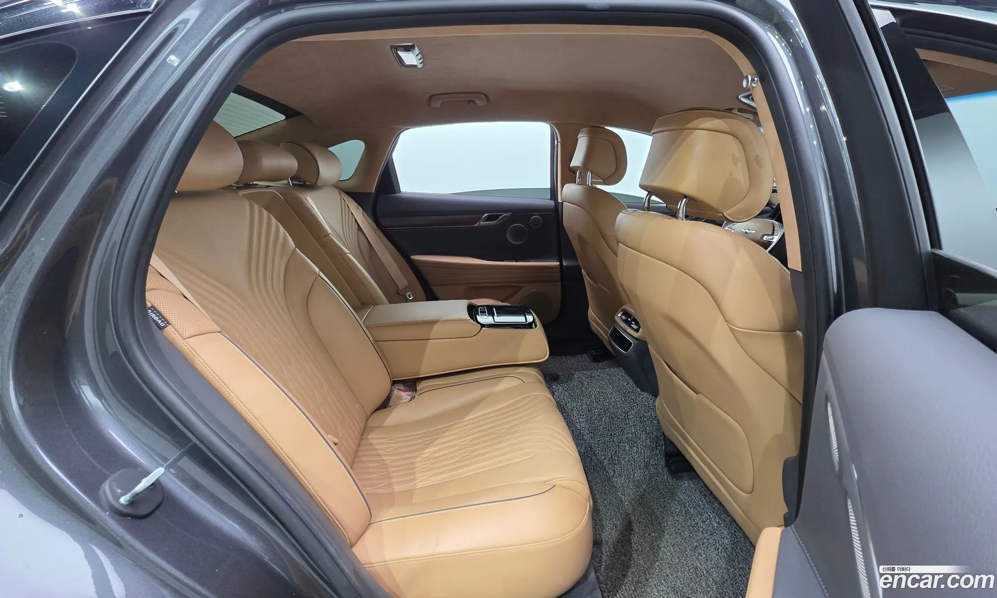 Genesis G80 2021 — 13