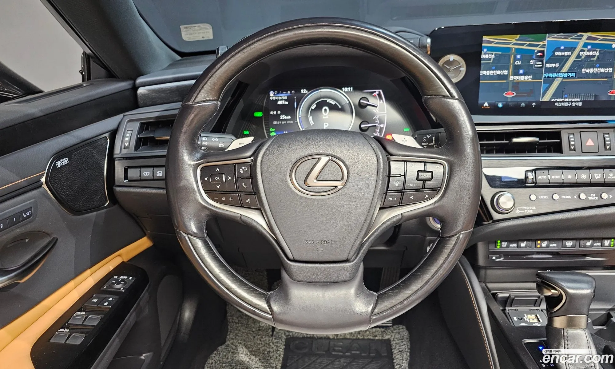 Lexus ES300h 7th Gen 2022 JTHBA1C19N2011525 — 16