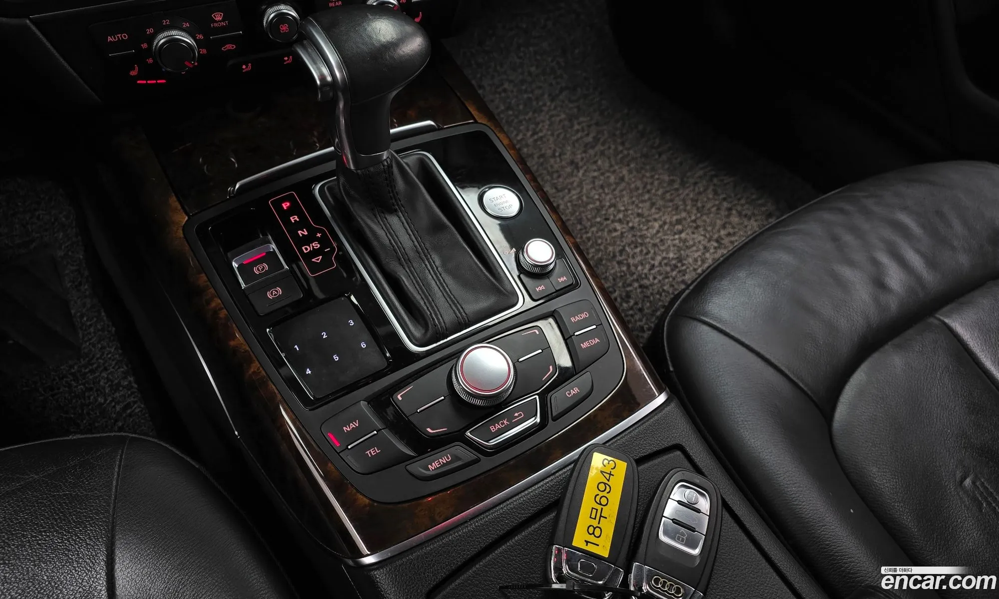 Audi A6 2012 WAUZZZ4G9DN058171 — 3