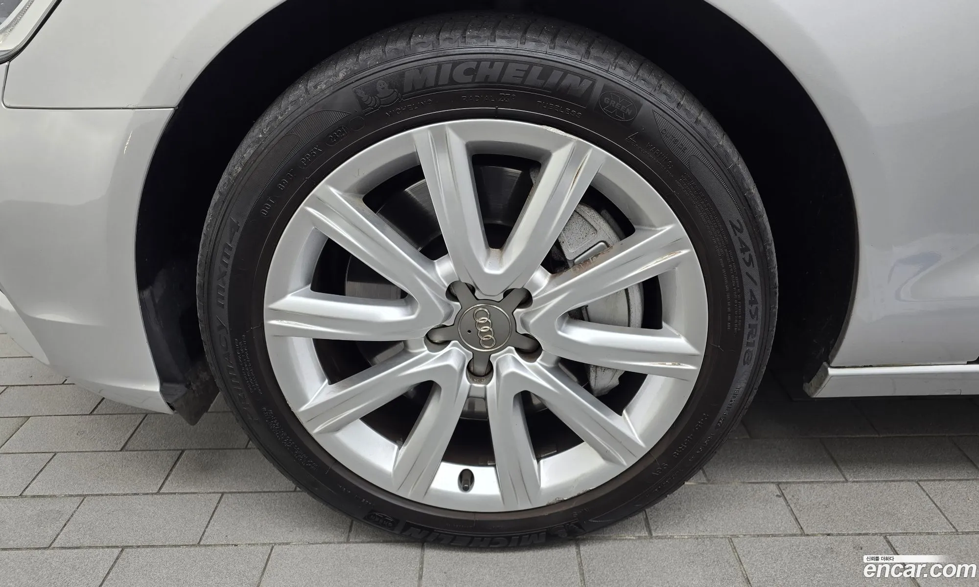 Audi A6 2012 WAUZZZ4G9DN058171 — 11
