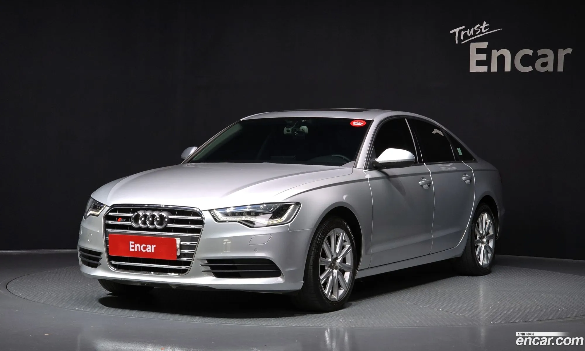 Audi A6 2012 WAUZZZ4G9DN058171 — 9