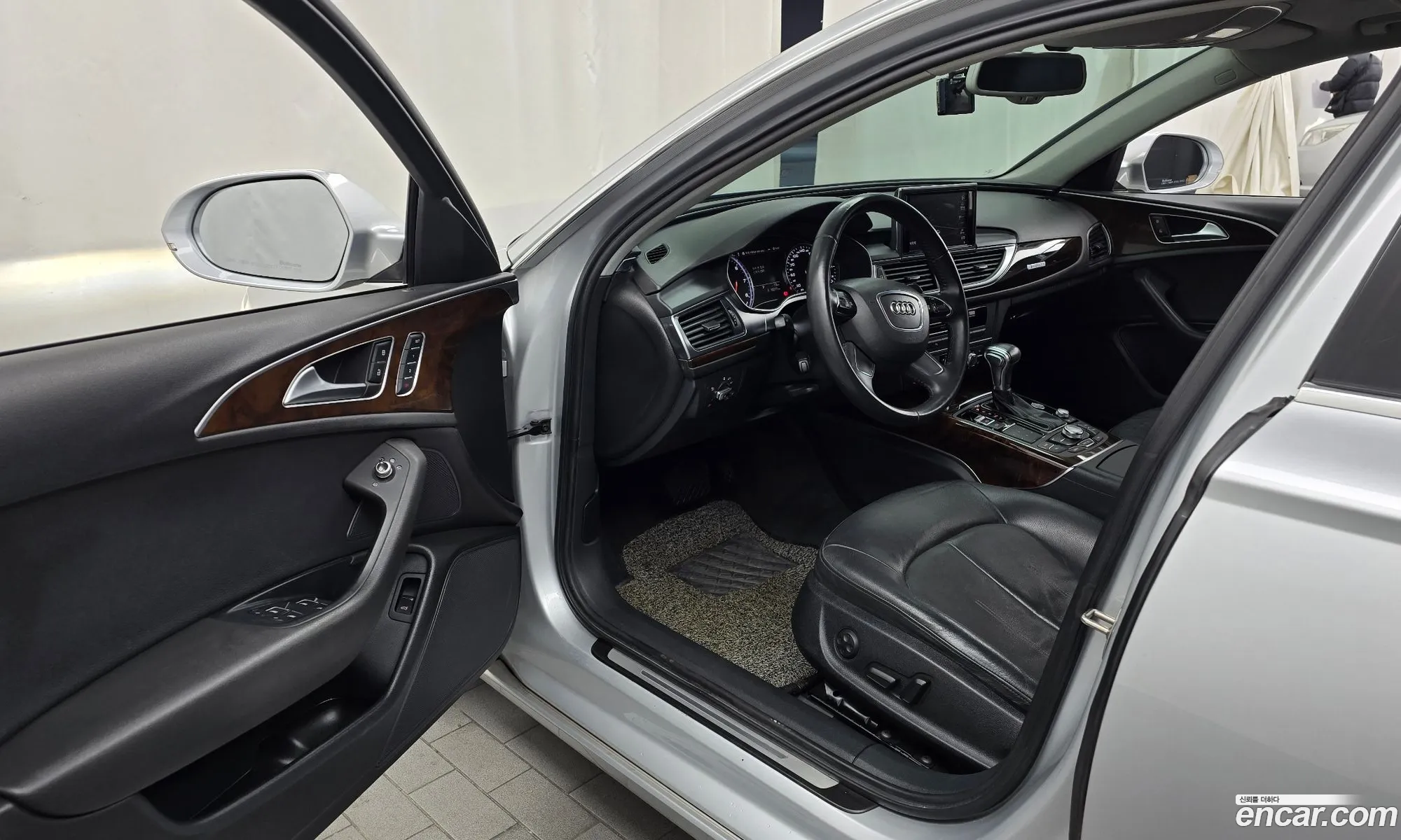 Audi A6 2012 WAUZZZ4G9DN058171 — 16